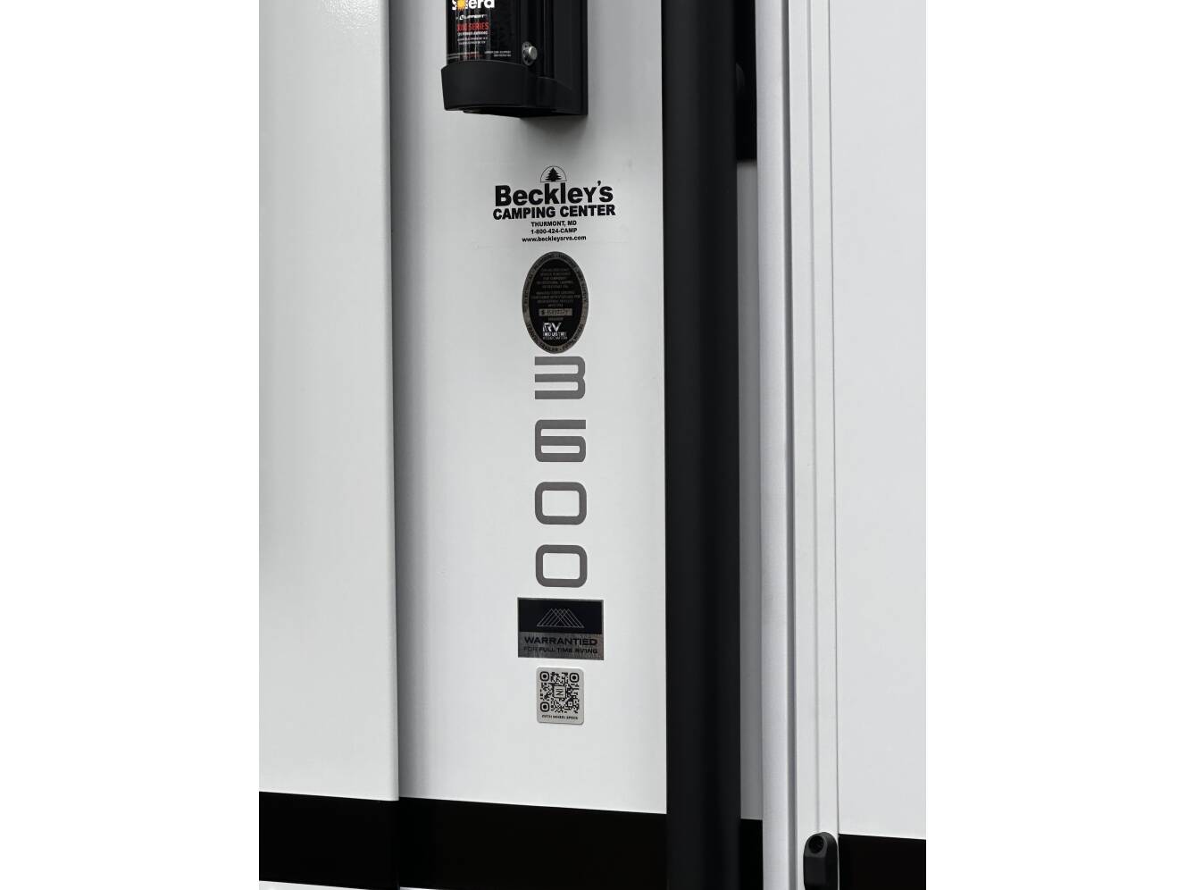 A photo of this 2026 Brinkley MODEL Z 3600