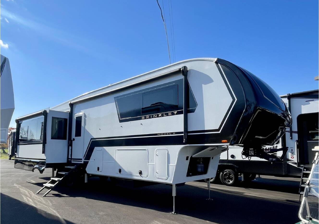 A photo of this 2026 Brinkley MODEL Z 3600