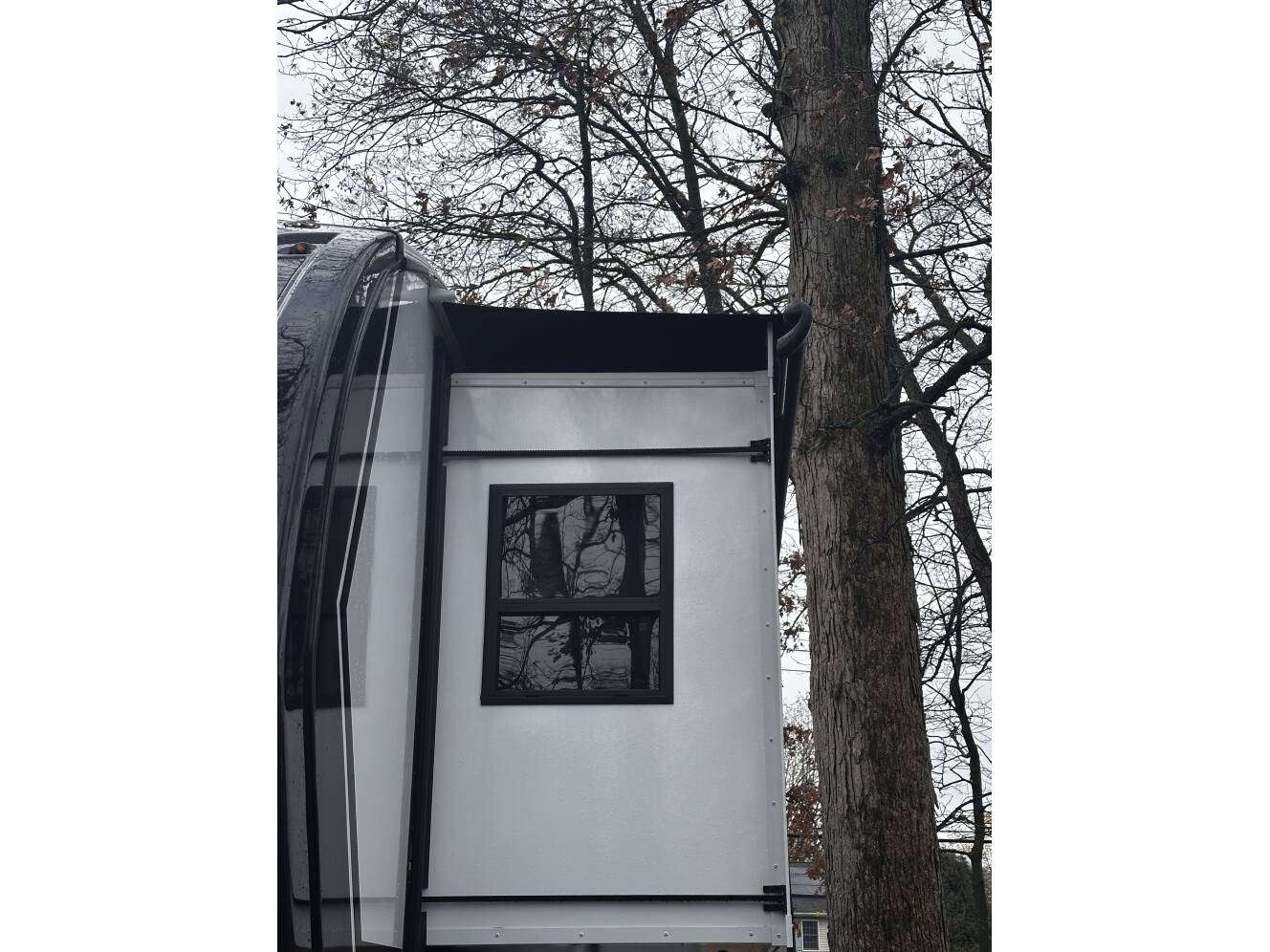 A photo of this 2026 Brinkley MODEL Z 3600