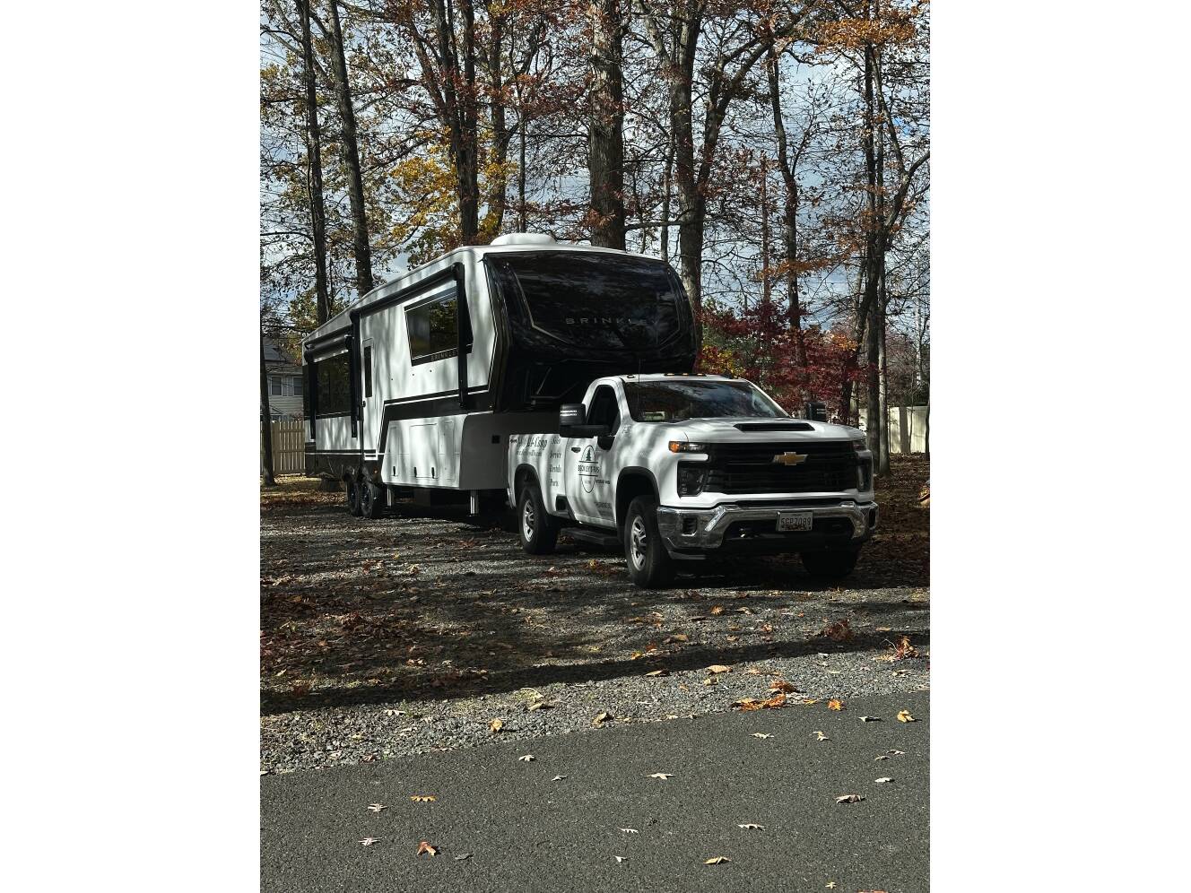 A photo of this 2026 Brinkley MODEL Z 3600
