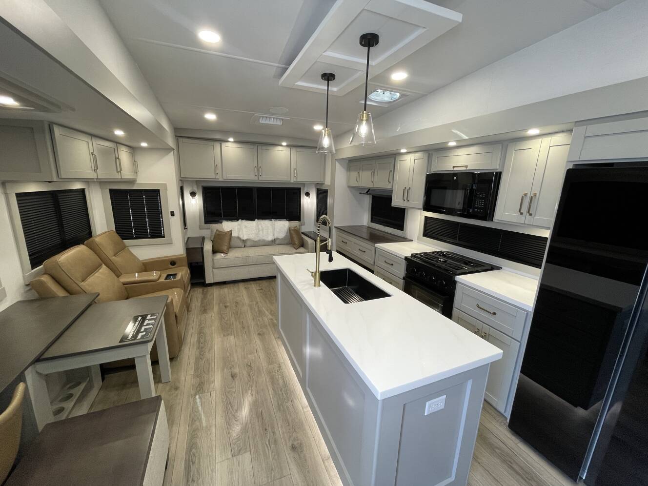 A photo of this 2026 Brinkley MODEL Z 3600