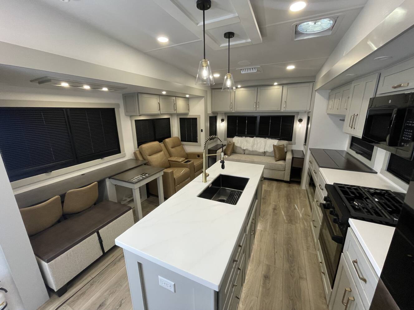 A photo of this 2026 Brinkley MODEL Z 3600