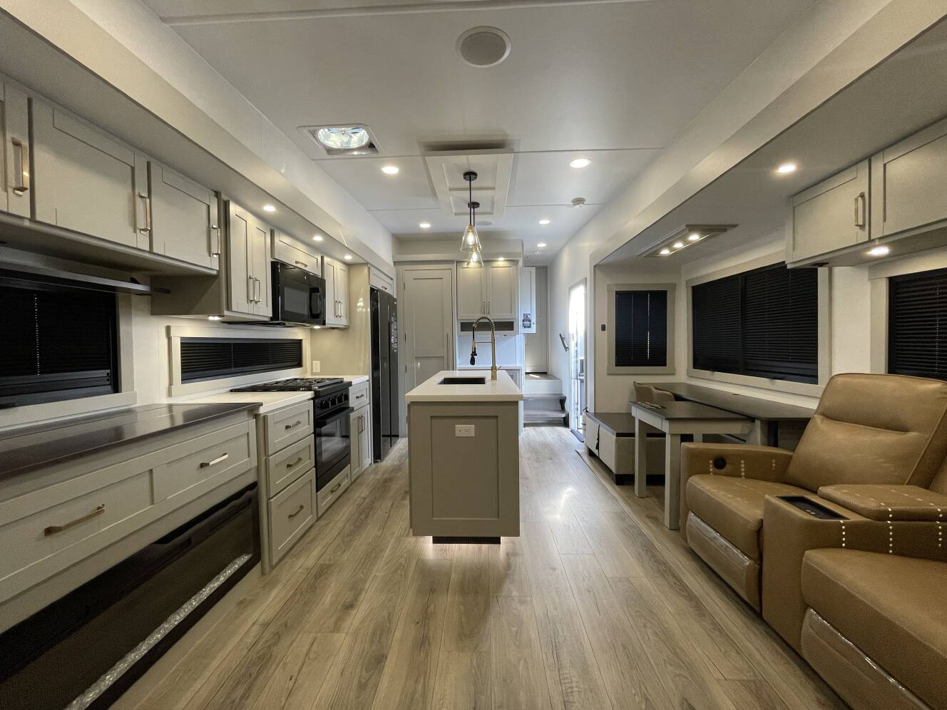 A photo of this 2026 Brinkley MODEL Z 3600