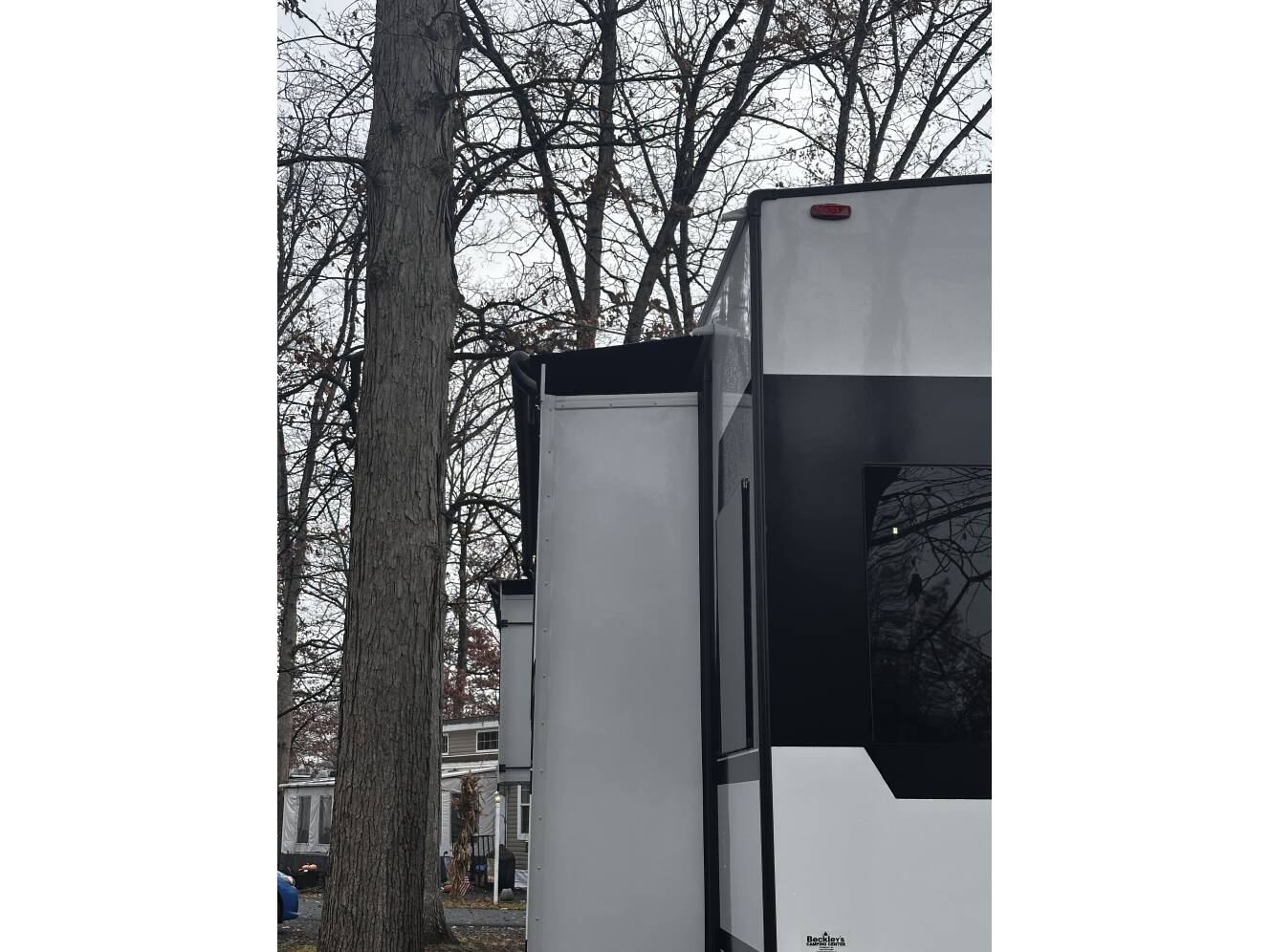 A photo of this 2026 Brinkley MODEL Z 3600