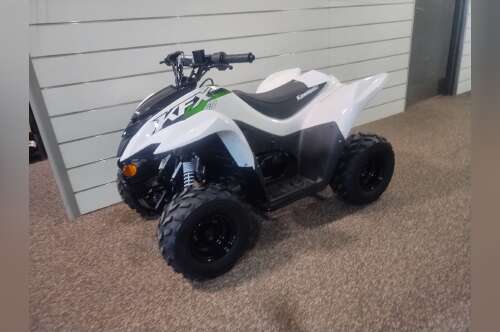 2026 Kawasaki KFX®50 in bear DE