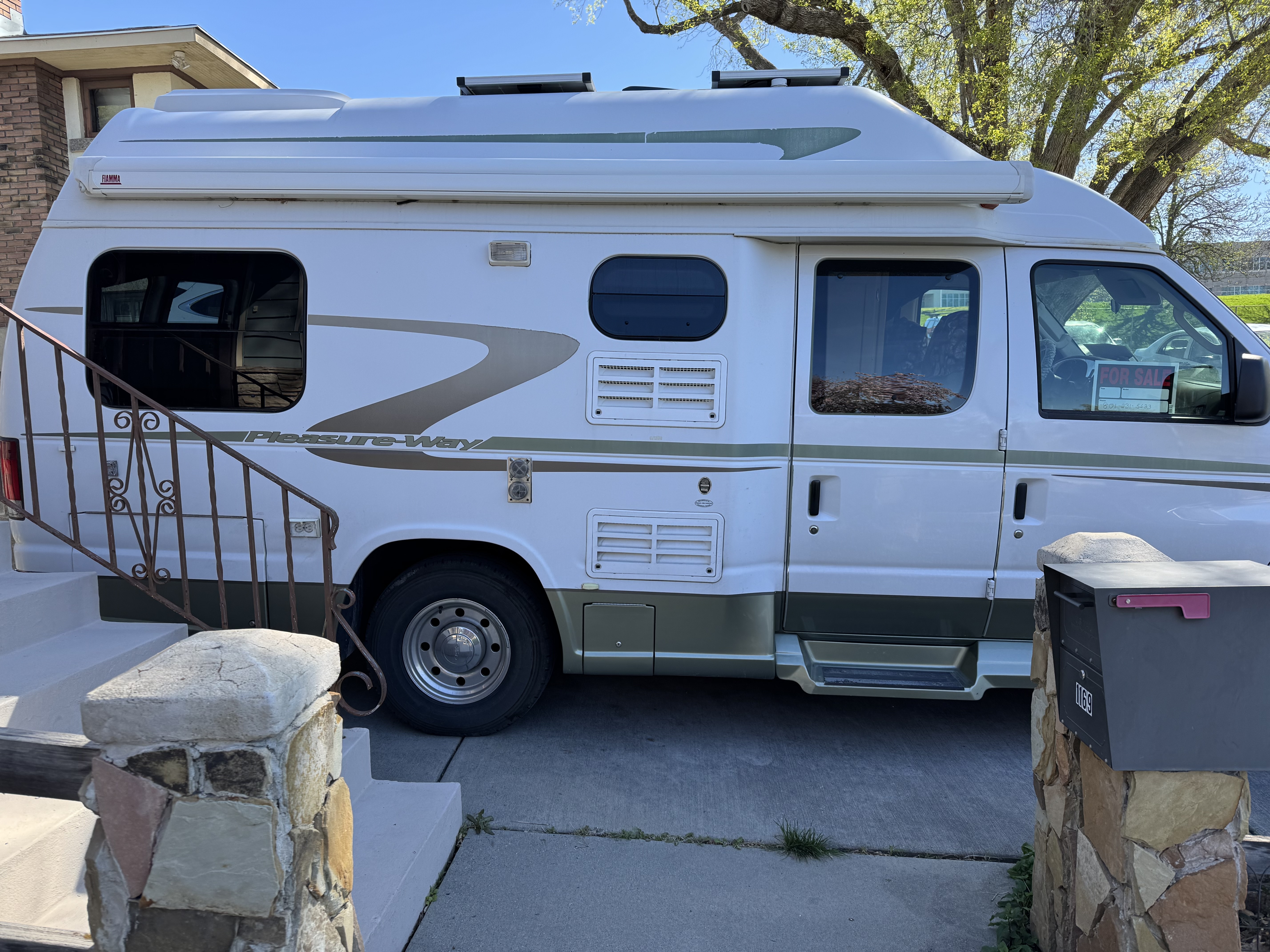 Any-2015 Pleasure Way Excel Ford Ts RVs For Sale - RV Trader