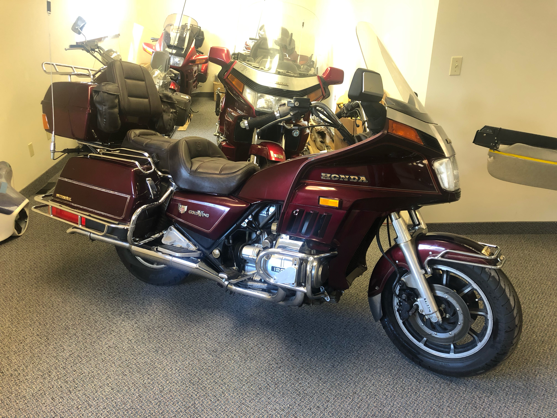 1986 Honda Gold Wing Interstate BASE in Escanaba, MI