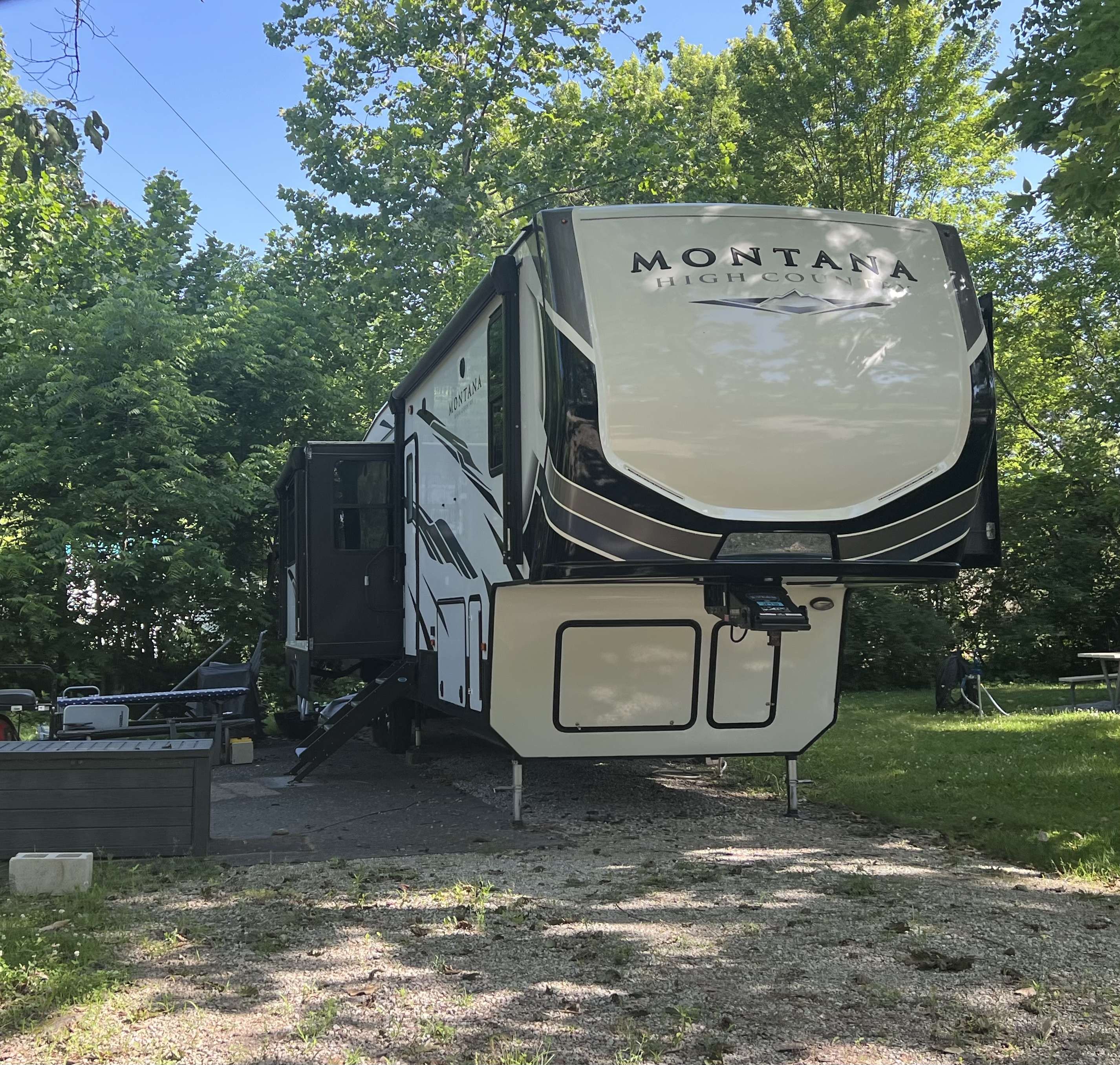 2021 Keystone MONTANA HIGH COUNTRY 365BH in tipp city OH