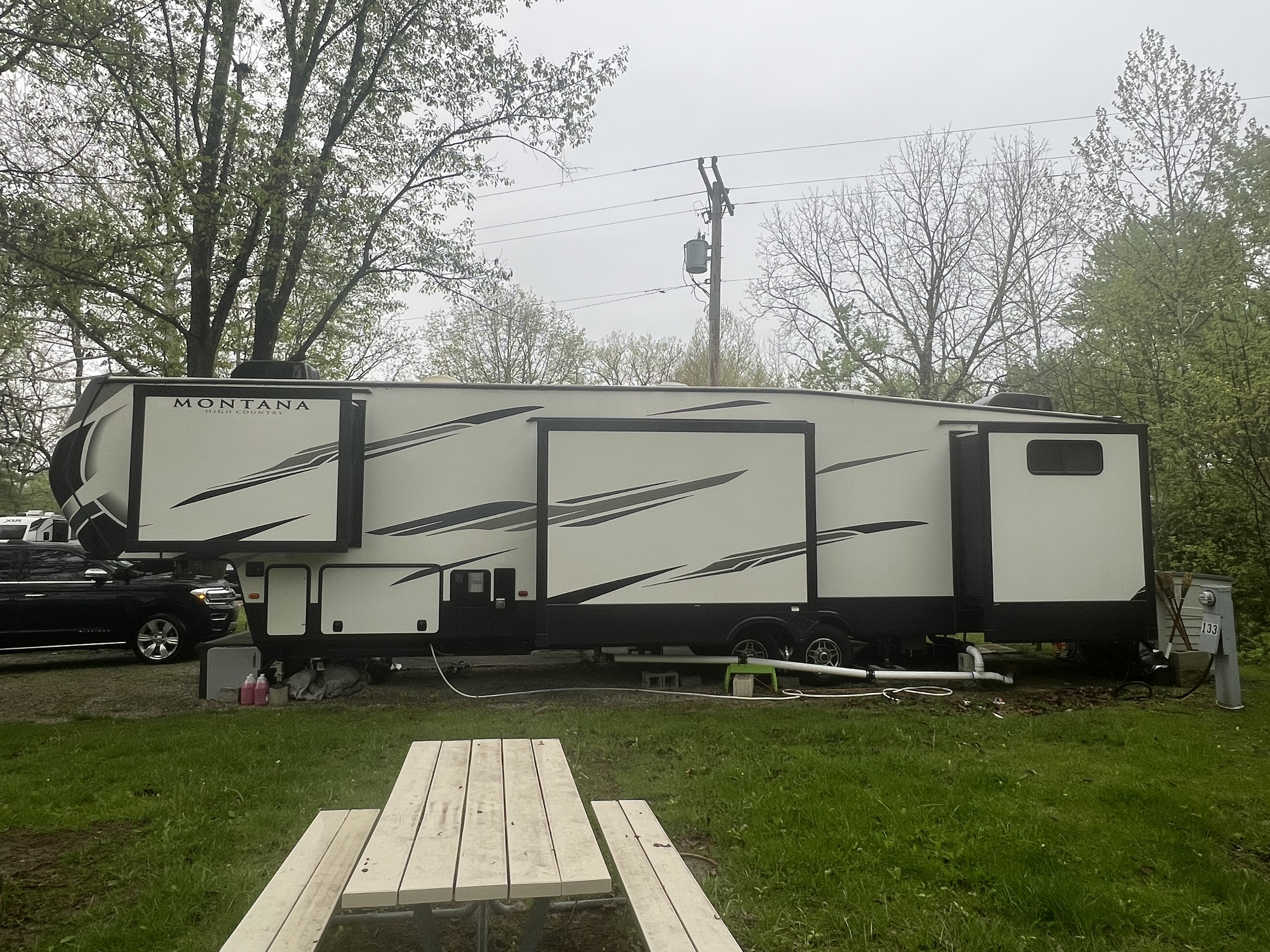 2021 Keystone MONTANA HIGH COUNTRY 365BH in tipp city OH