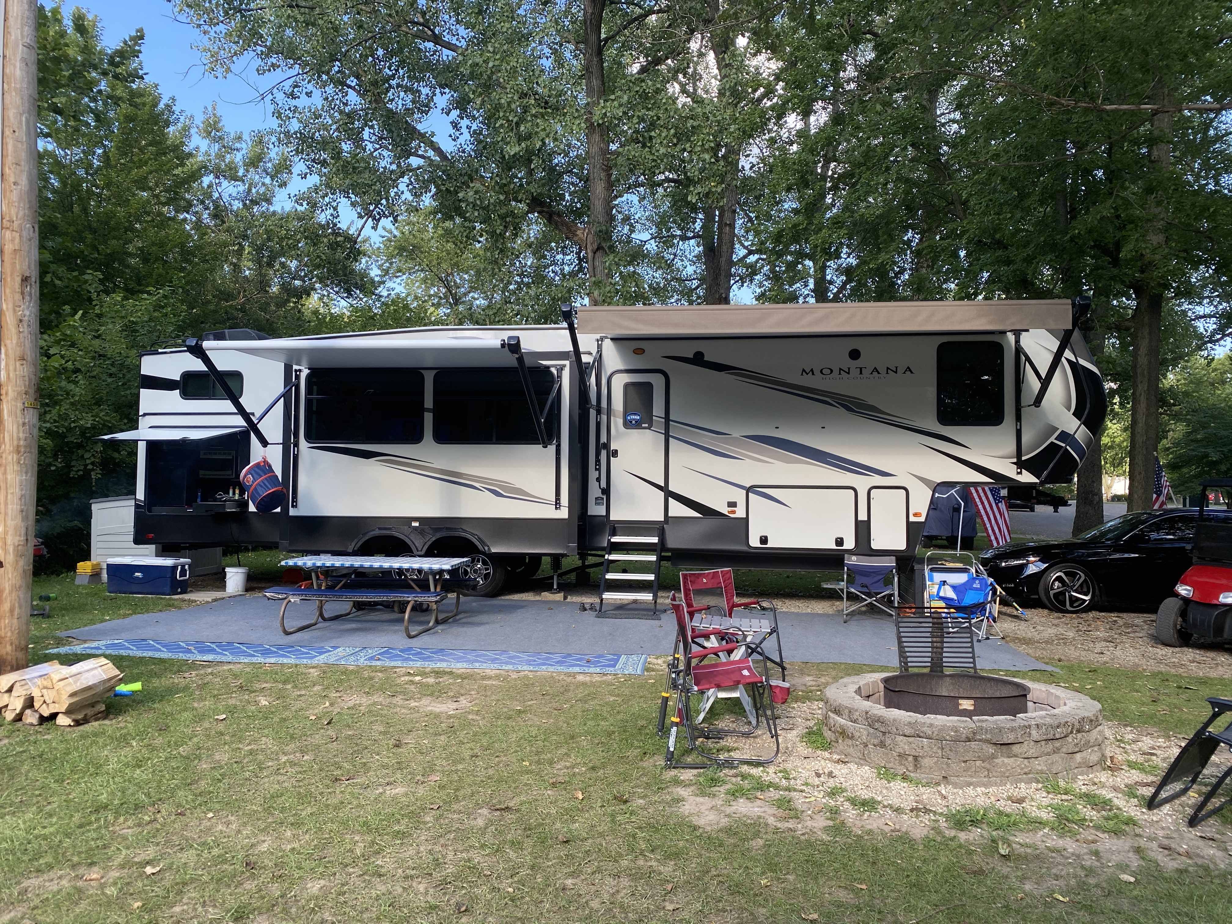2021 Keystone MONTANA HIGH COUNTRY 365BH in tipp city OH