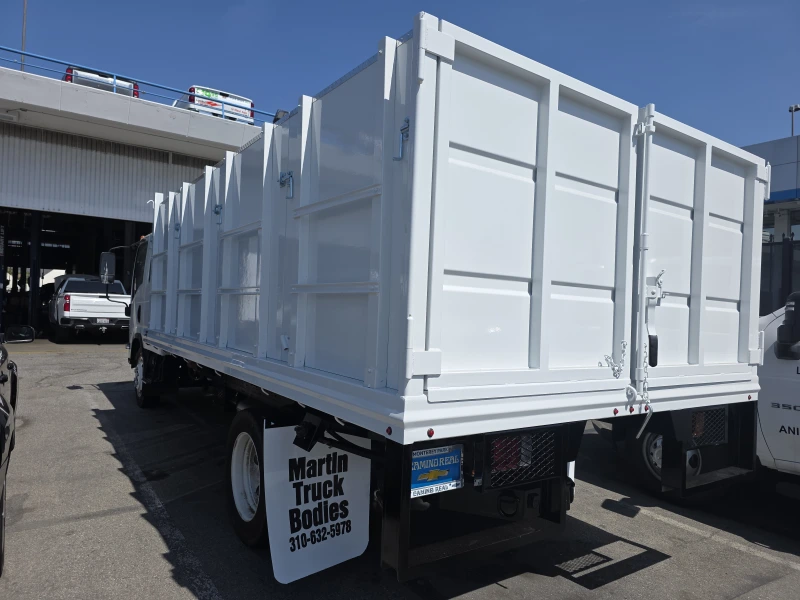 2025 CHEVROLET NRR GAS