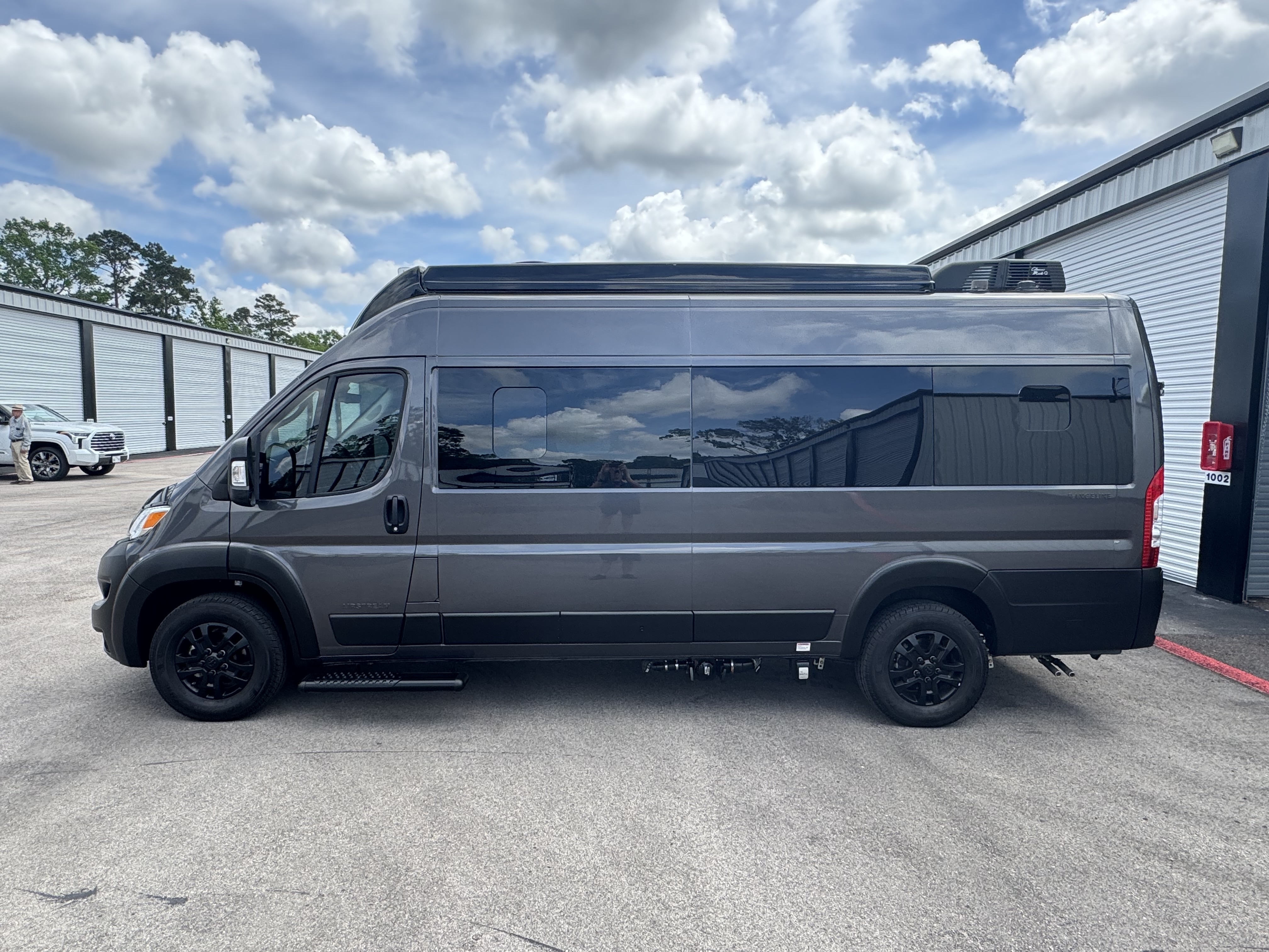 2024 Airstream RANGELINE BASE in conroe TX