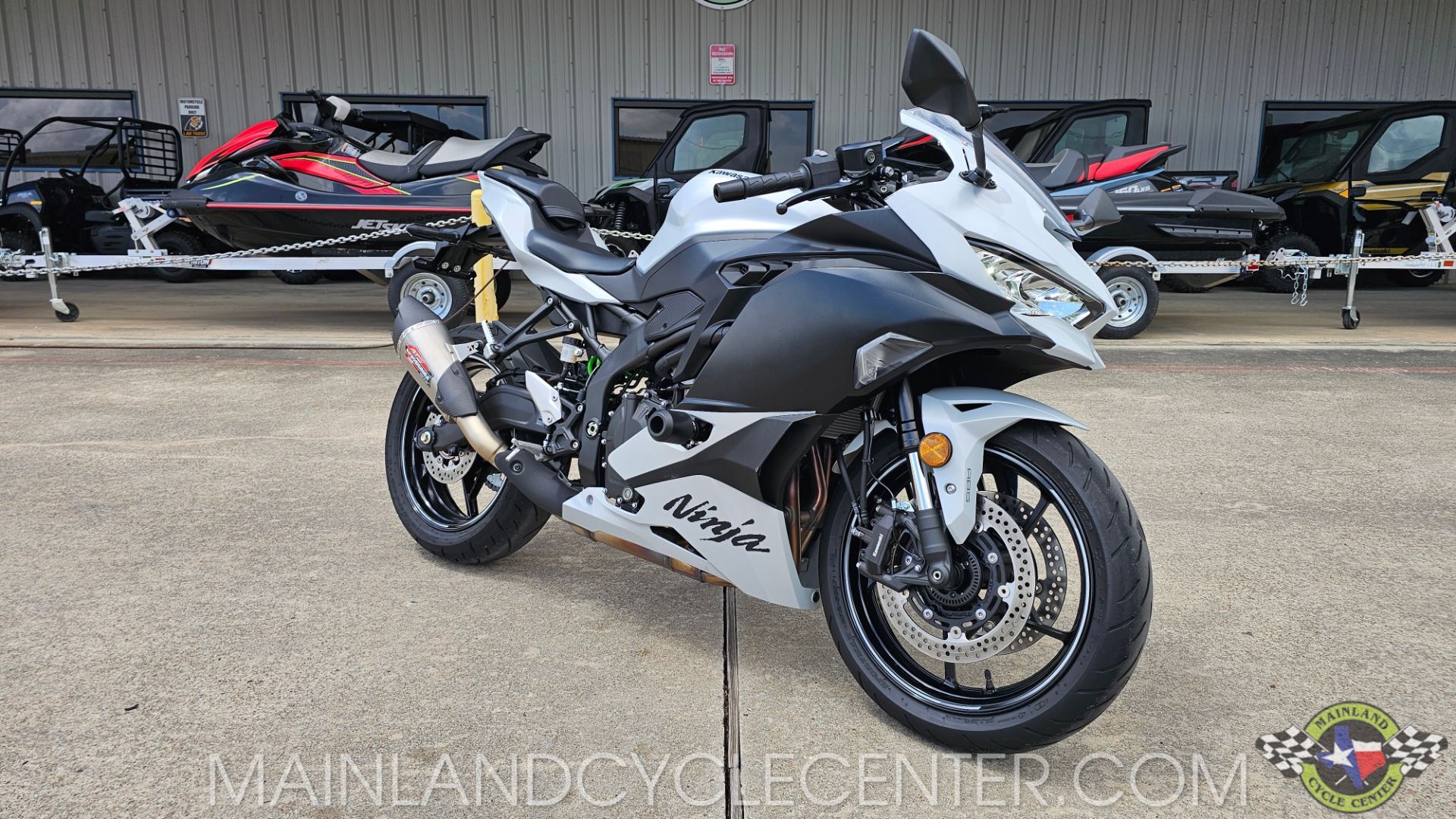 Mainland Cycle Center - Kawasaki Dealers - 1 Mainland Cycle Center