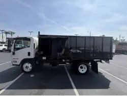 2026 ISUZU NPR HD GAS