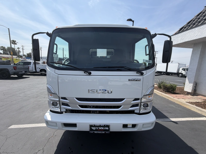 2026 ISUZU NPR HD GAS