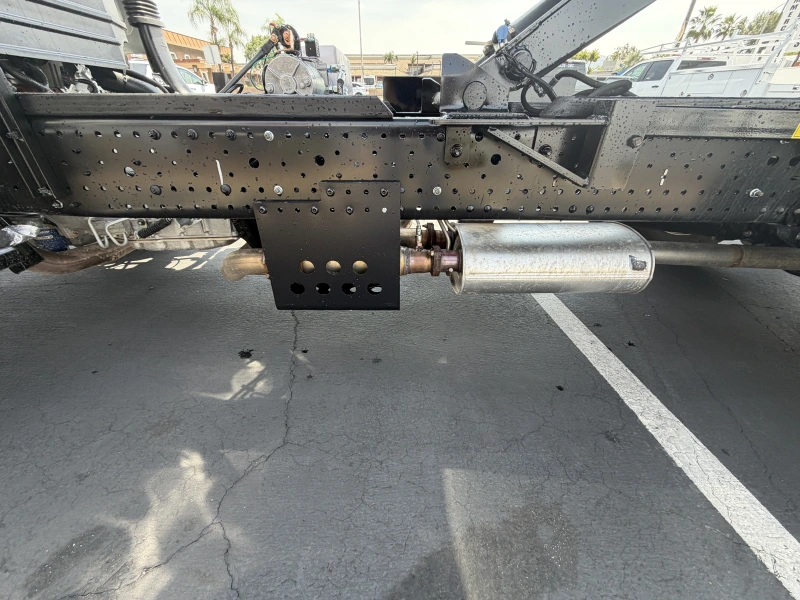 2026 ISUZU NPR HD GAS