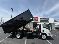2026 ISUZU NPR HD GAS