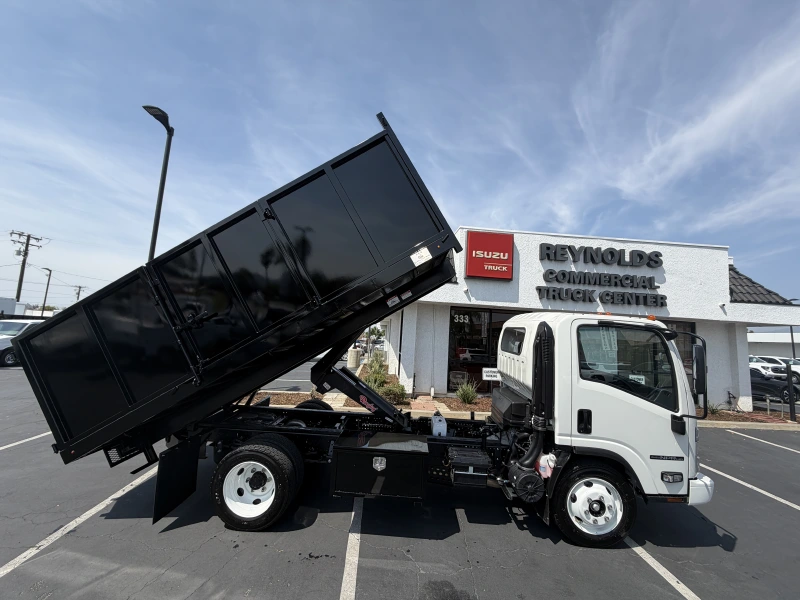 2026 ISUZU NPR HD GAS