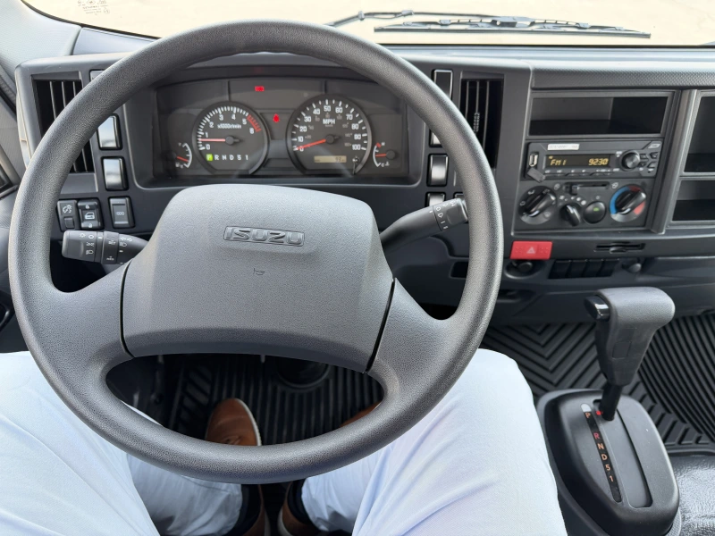 2026 ISUZU NPR HD GAS