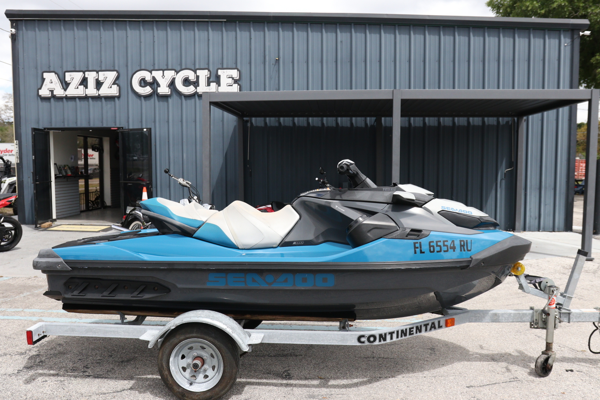 155 Gtx For Sale Near Lexington Kentucky, Tennessee - Sea-Doo