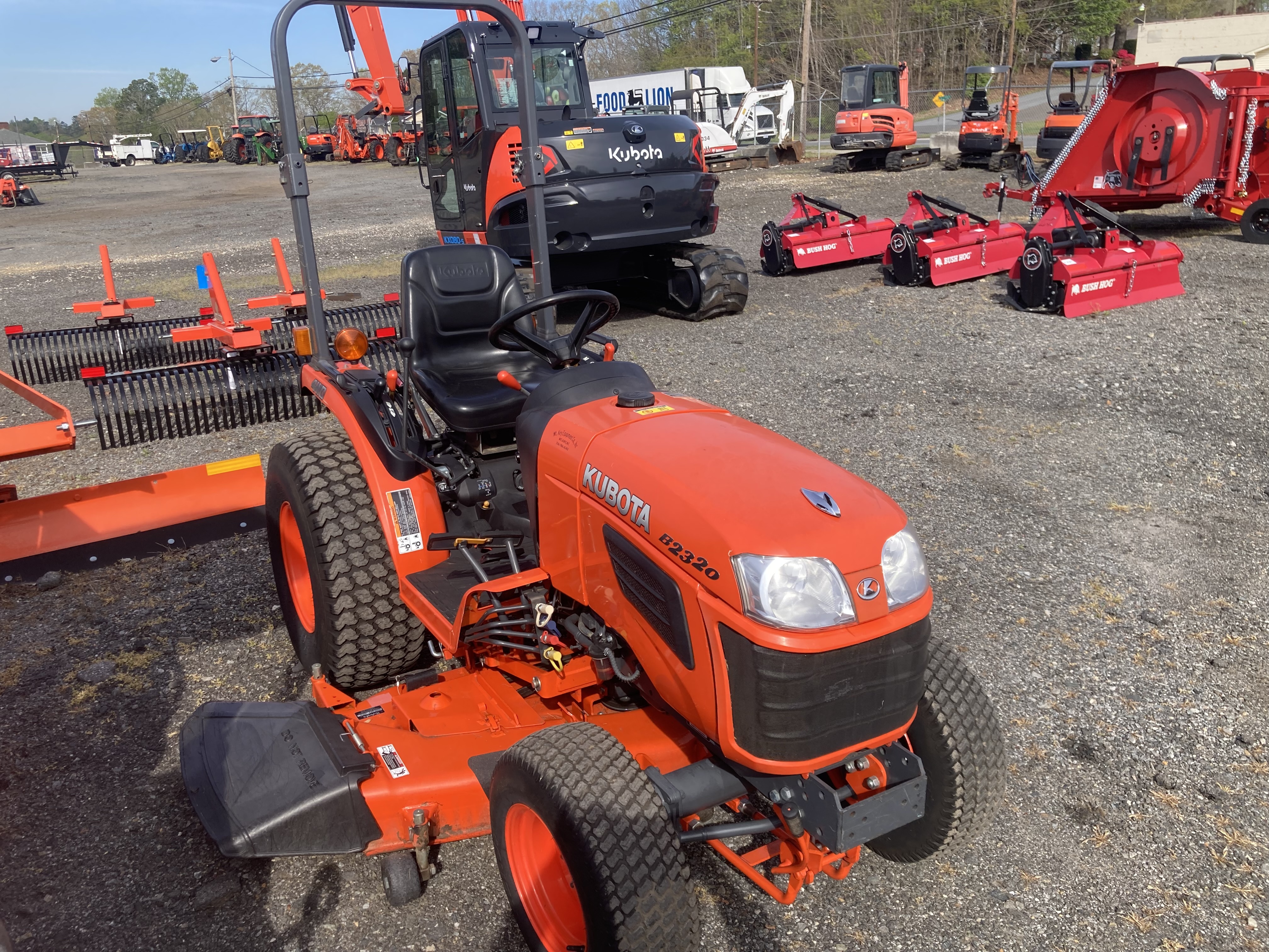 2014 KUBOTA B2320HSD in Mt. Airy, NC