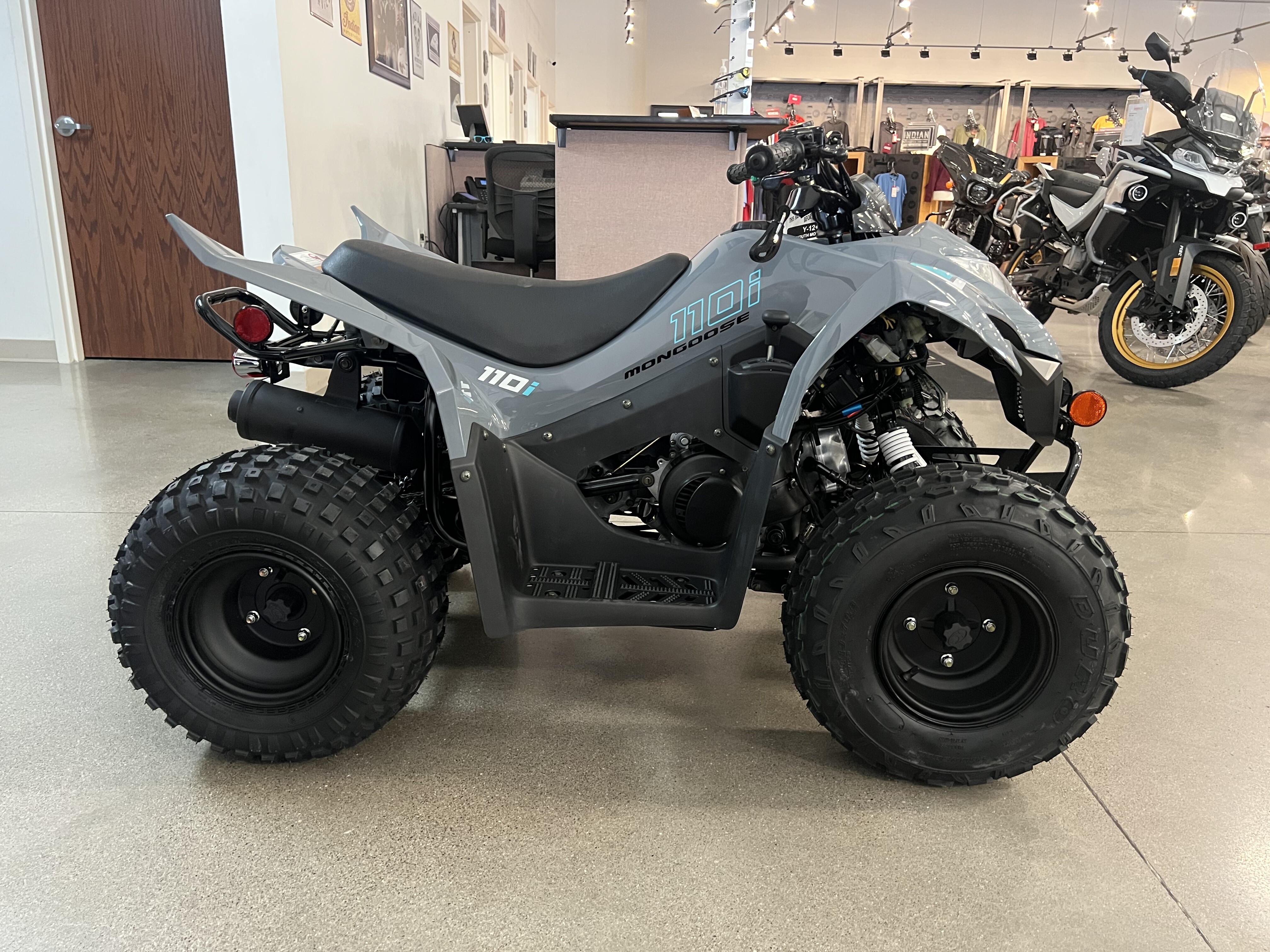 2026 Kymco Mongoose 110i in bettendorf IA
