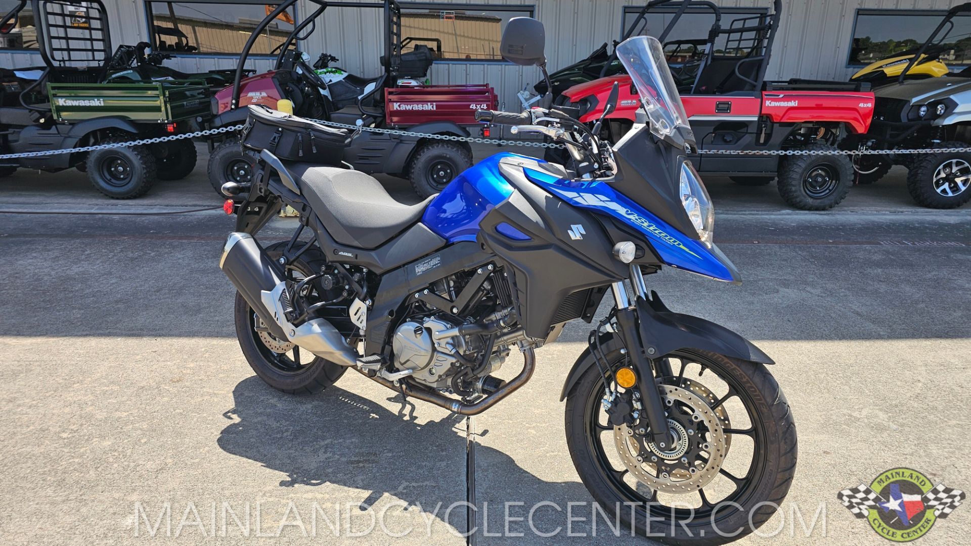 2023 Suzuki V-Strom 650 650 in La Marque, TX