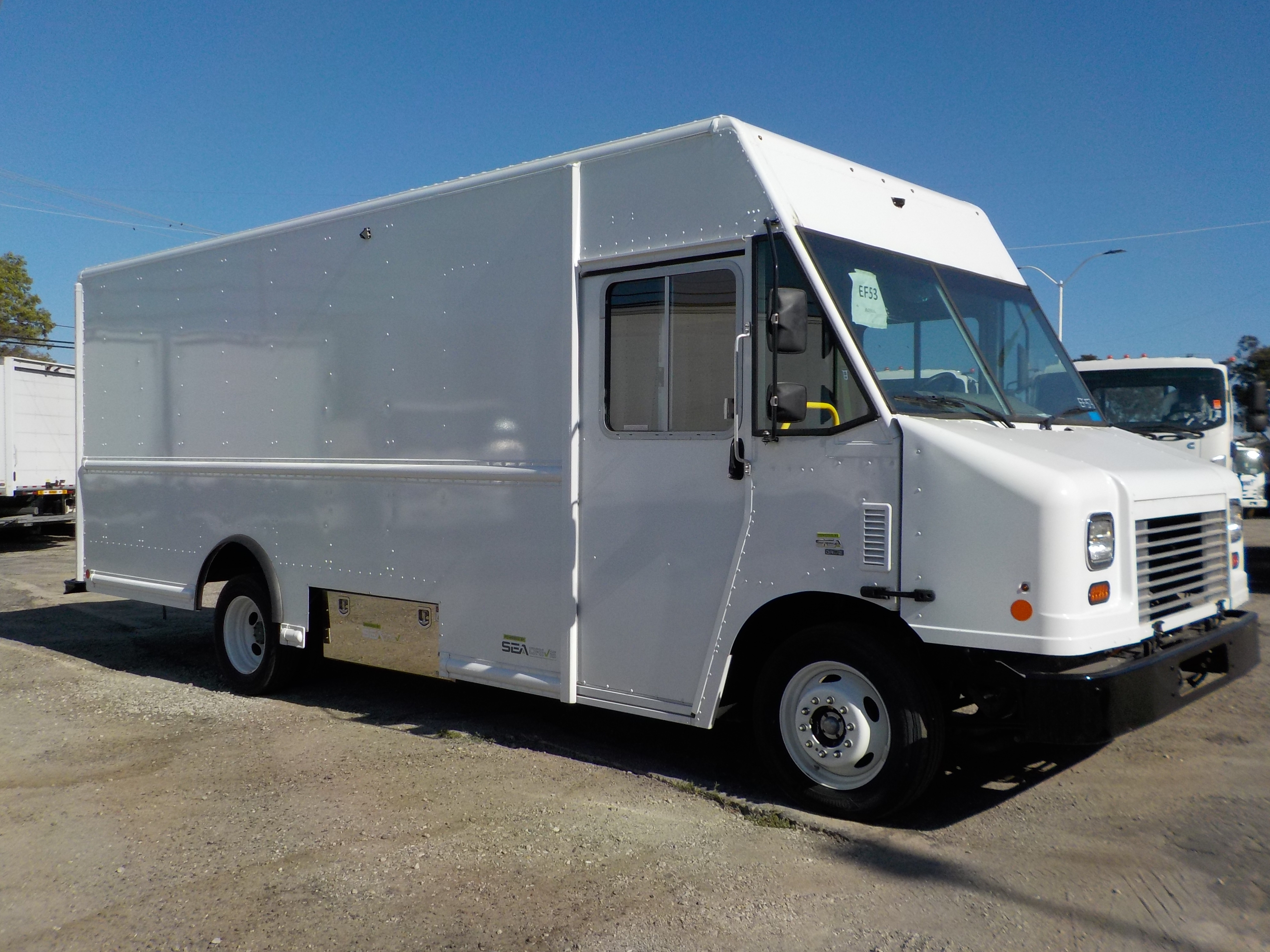 2021 FORD F59 in Corona, CA