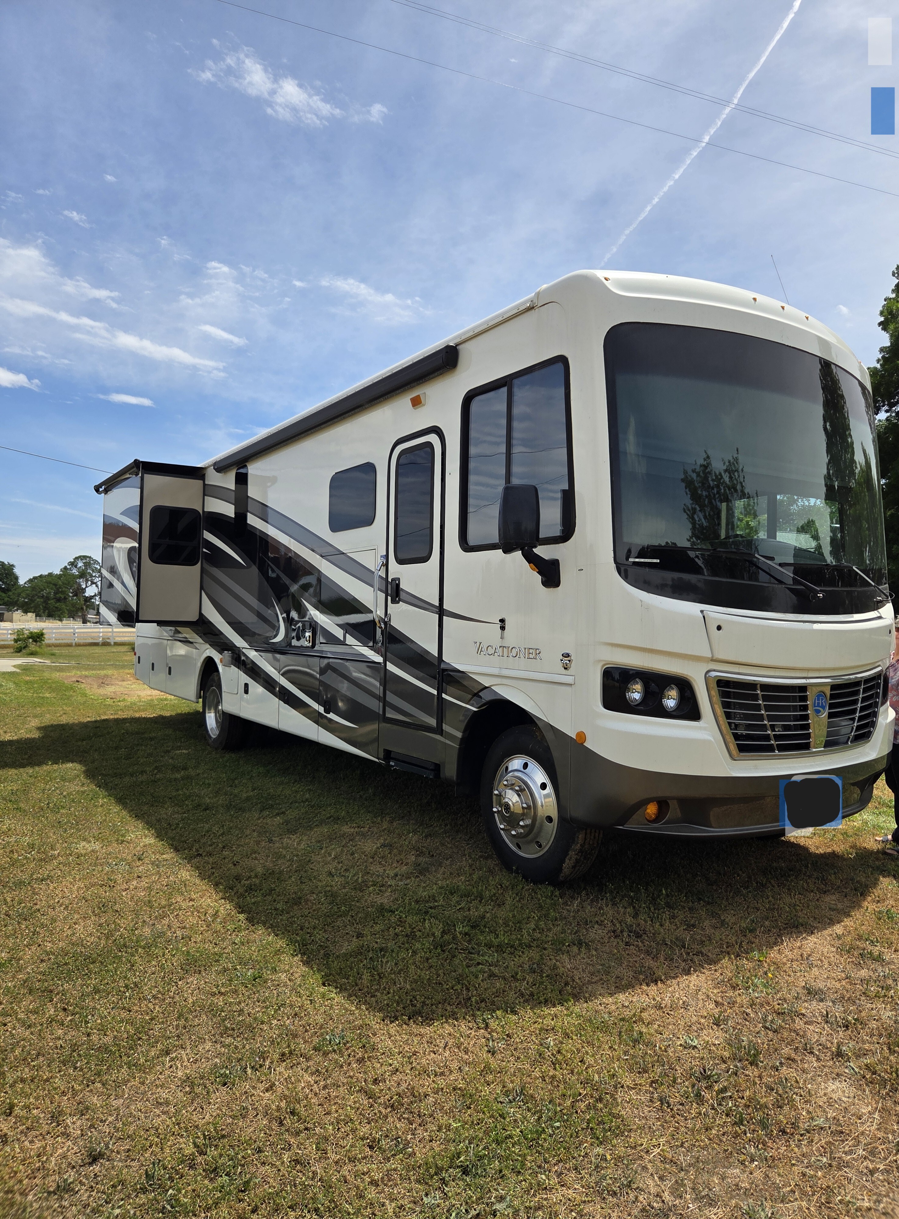 2017 Holiday Rambler VACATIONER 35K RV
