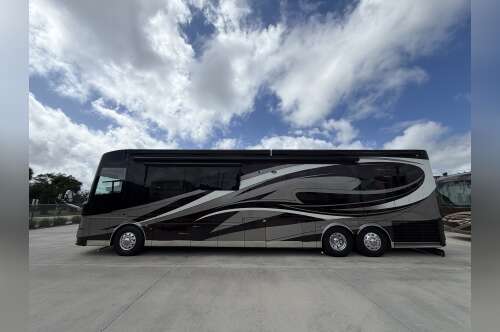 2018 Newmar KING AIRE 4534 in okeechobee FL