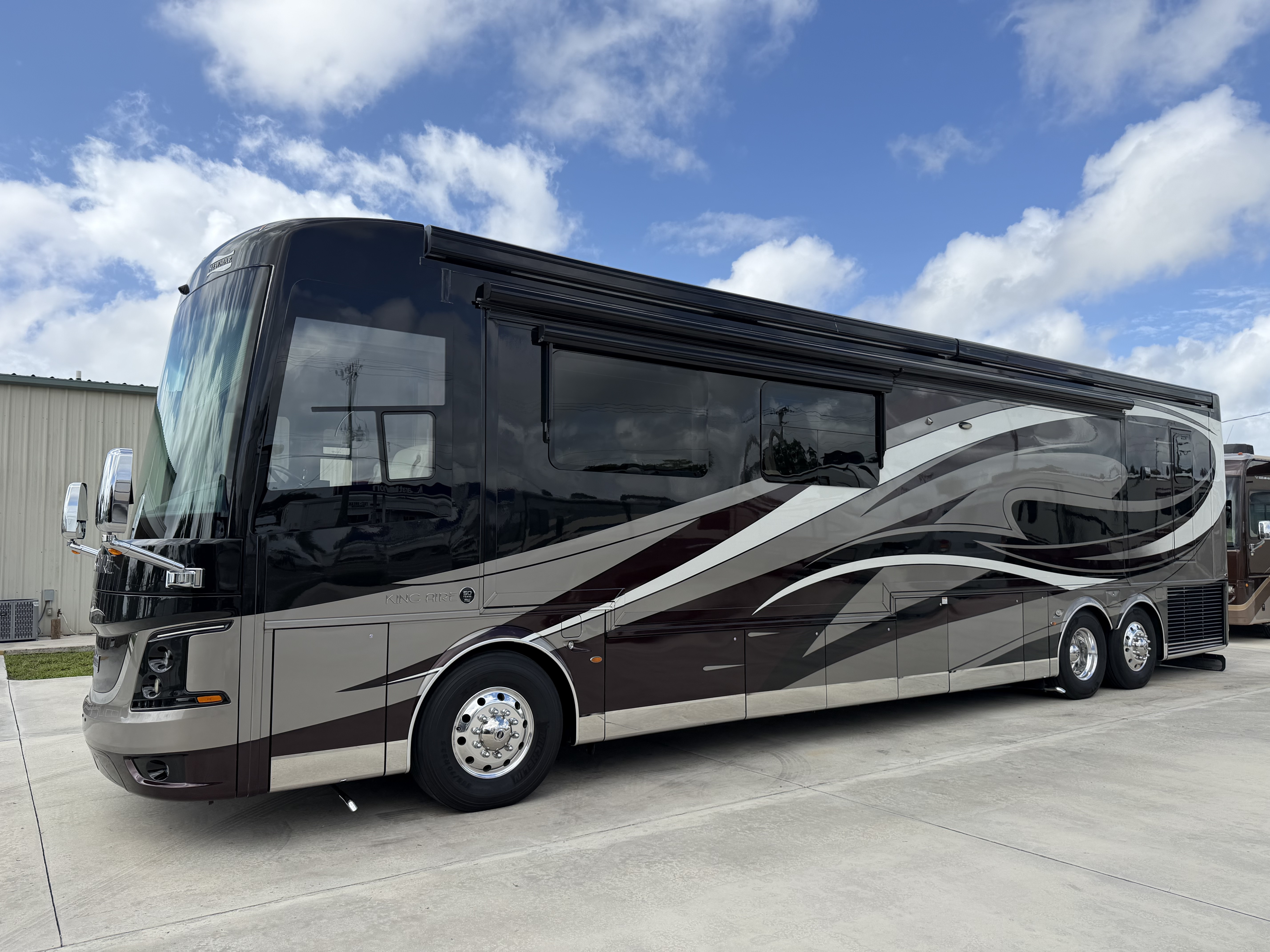 2018 Newmar KING AIRE 4534 in okeechobee FL