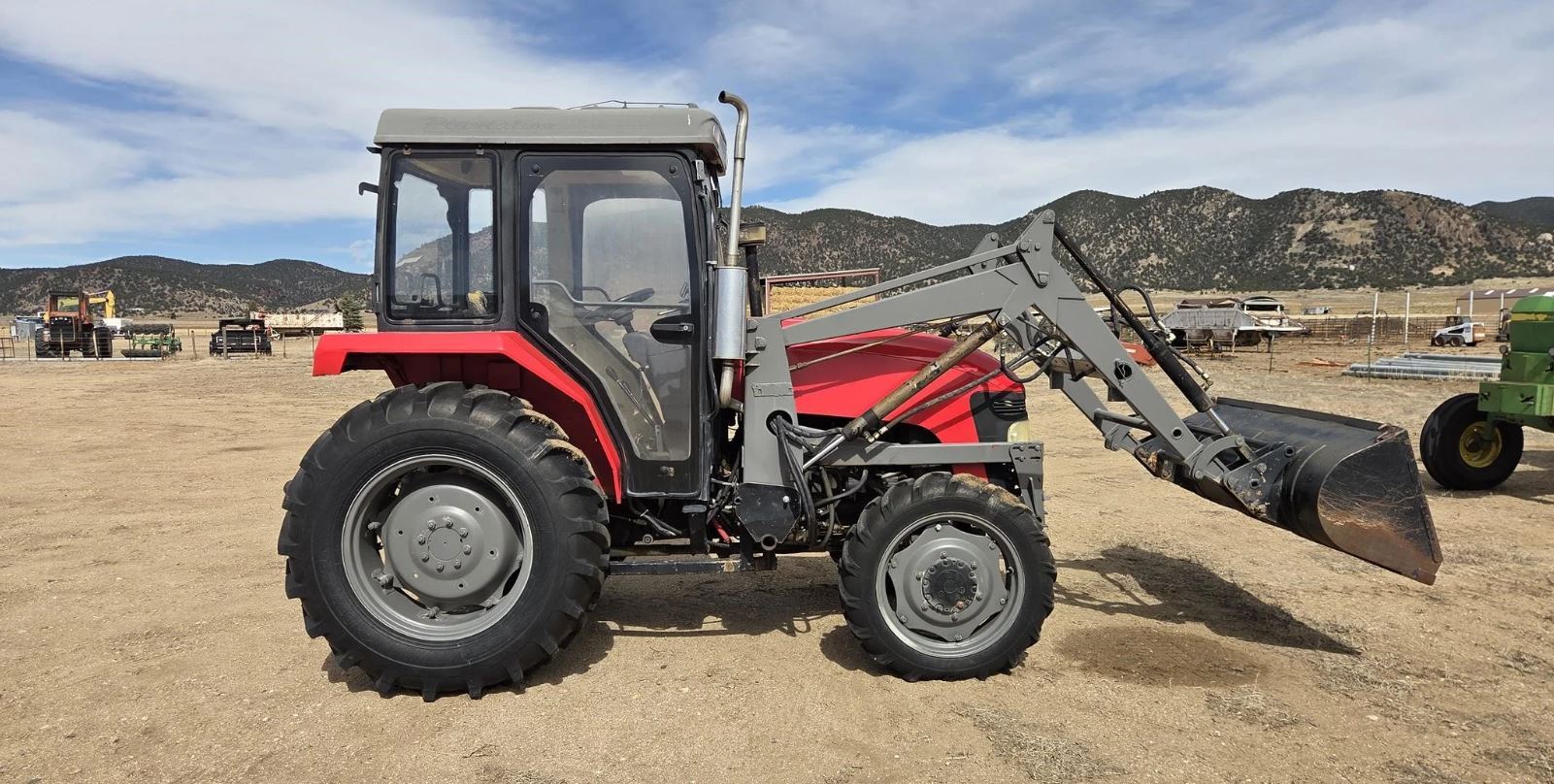 2008 Jimma JM754 in Salida, CO