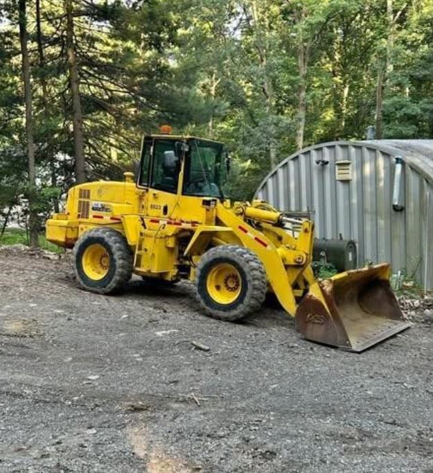 2004 KOMATSU WA250-5L in Dillsburg, PA