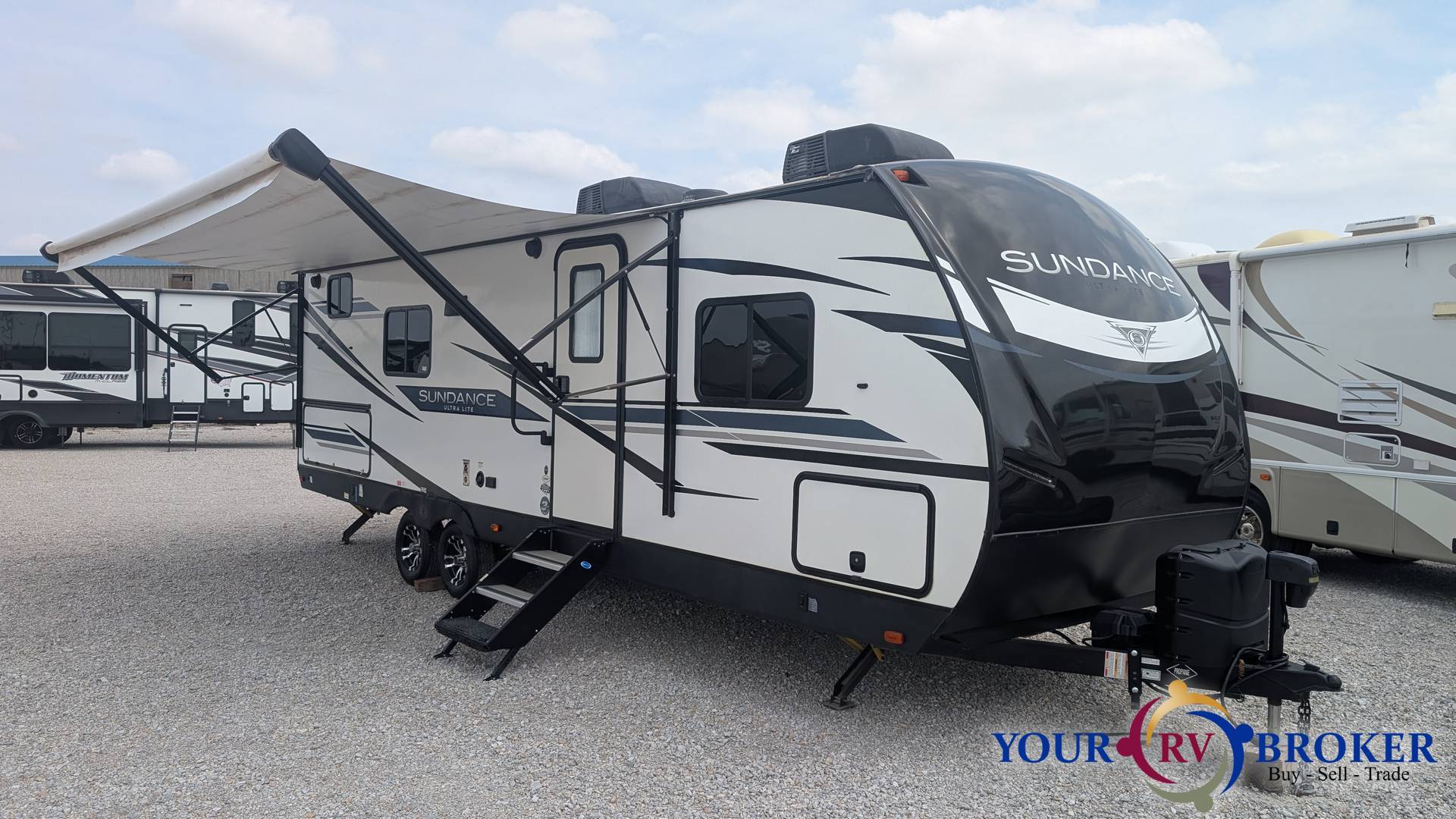 2021 Heartland SUNDANCE 265BH in justin TX