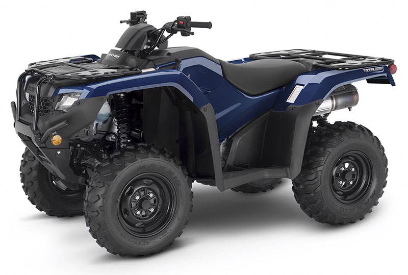 2025 Honda FourTrax Rancher 4x4 Automatic DCT IRS EPS 4X4 AT DCT IRS EPS in davenport IA