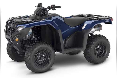 2025 Honda FourTrax Rancher 4x4 Automatic DCT IRS EPS 4X4 AT DCT IRS EPS in davenport IA