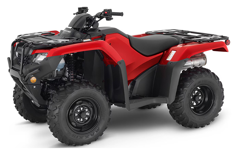 2024 Honda FourTrax Rancher 4x4 Automatic DCT EPS 4X4 AT DCT EPS in davenport IA