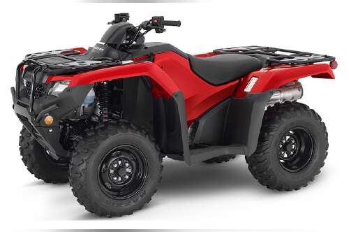 2024 Honda FourTrax Rancher 4x4 Automatic DCT EPS 4X4 AT DCT EPS in davenport IA