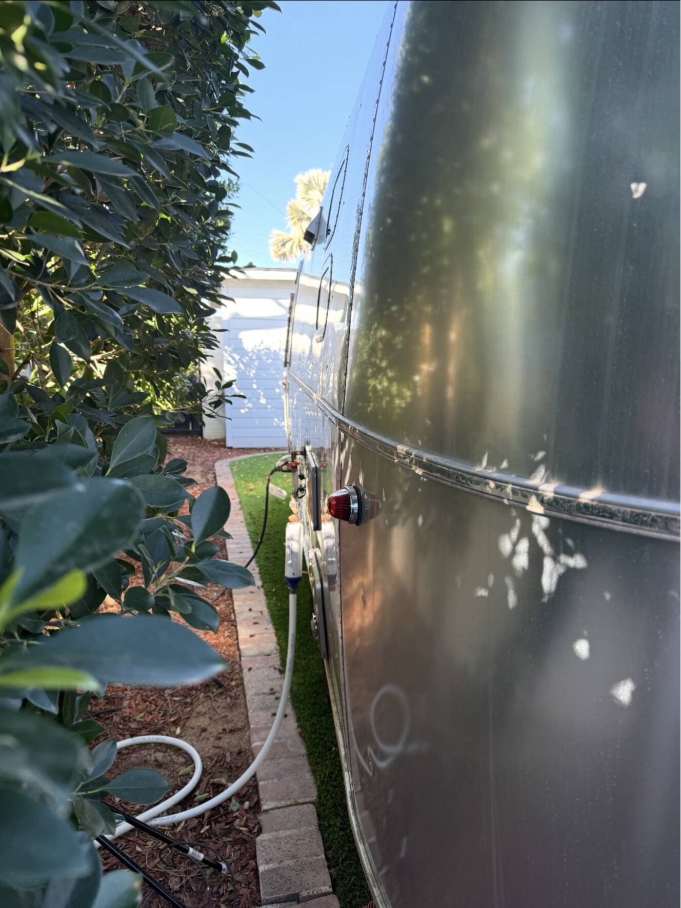 A photo of this 2023 Airstream FLYING CLOUD 23FB