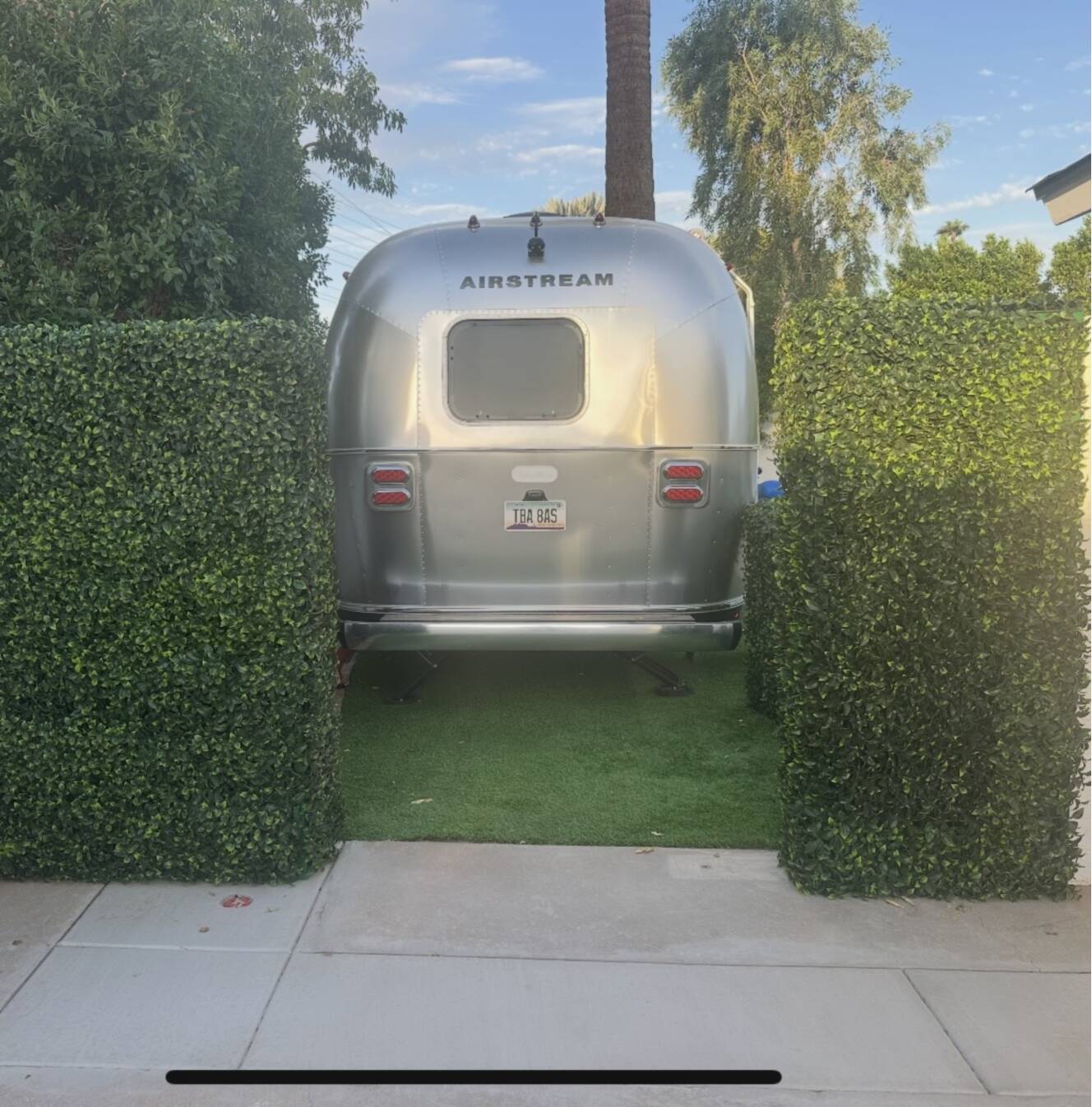 A photo of this 2023 Airstream FLYING CLOUD 23FB