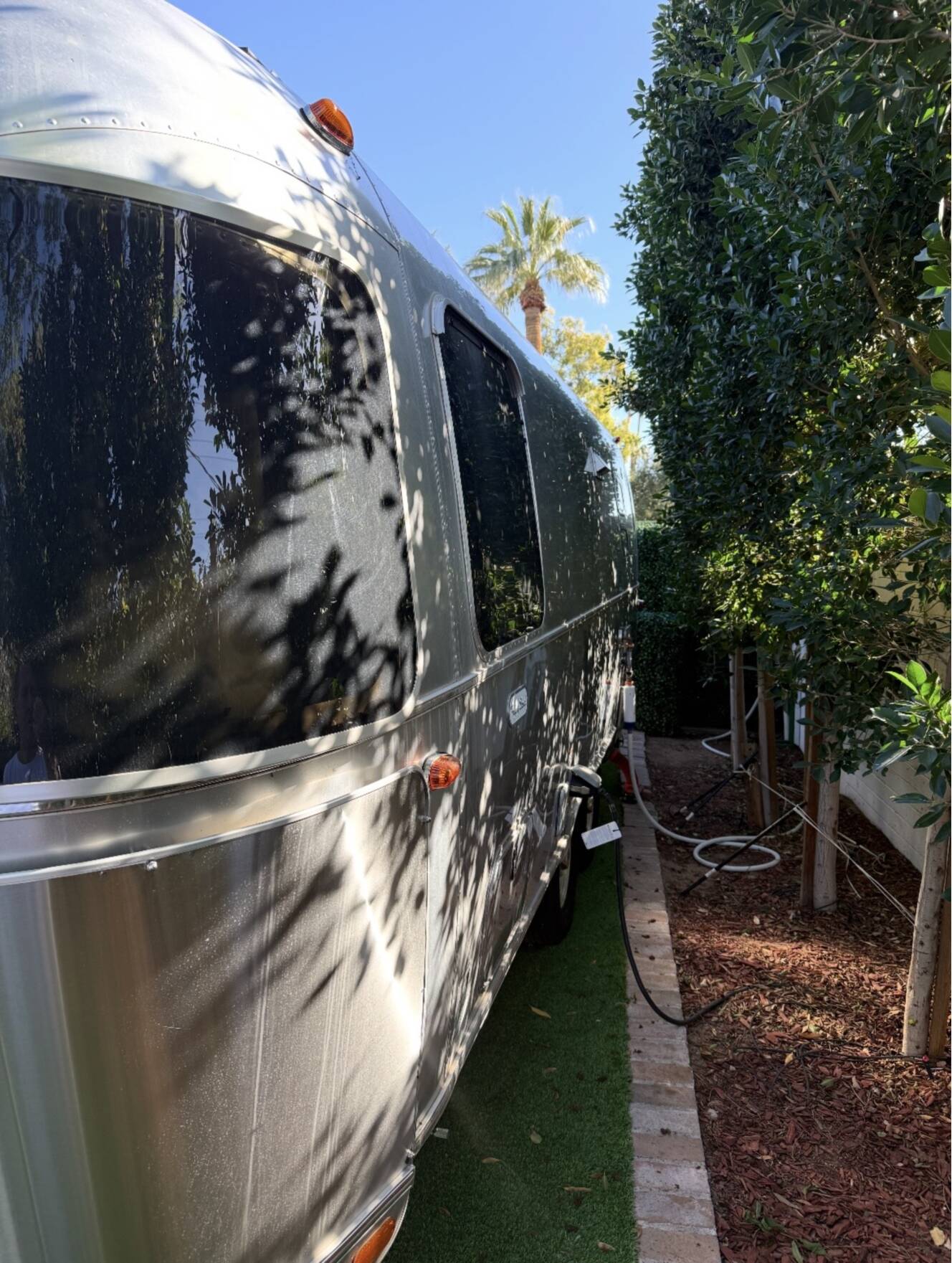 A photo of this 2023 Airstream FLYING CLOUD 23FB