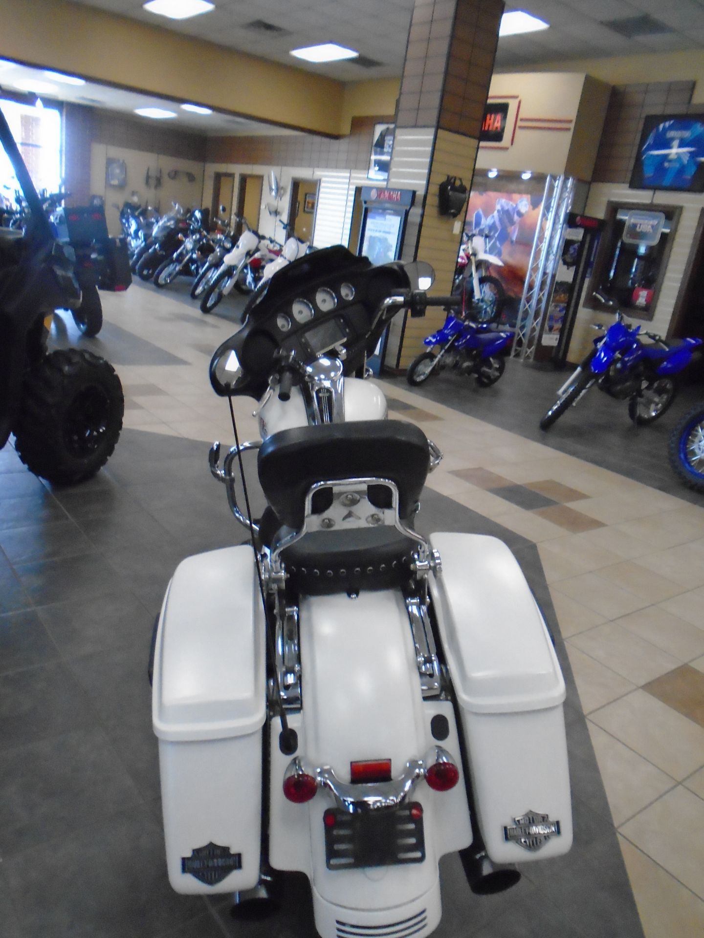 2018 Harley-Davidson Street Glide® in Shawnee, OK