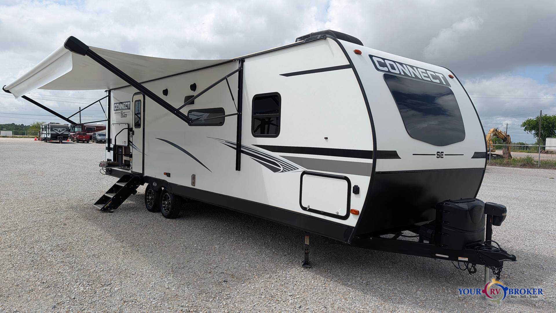 2021 K-Z Connect SE 271BHKSE in justin TX
