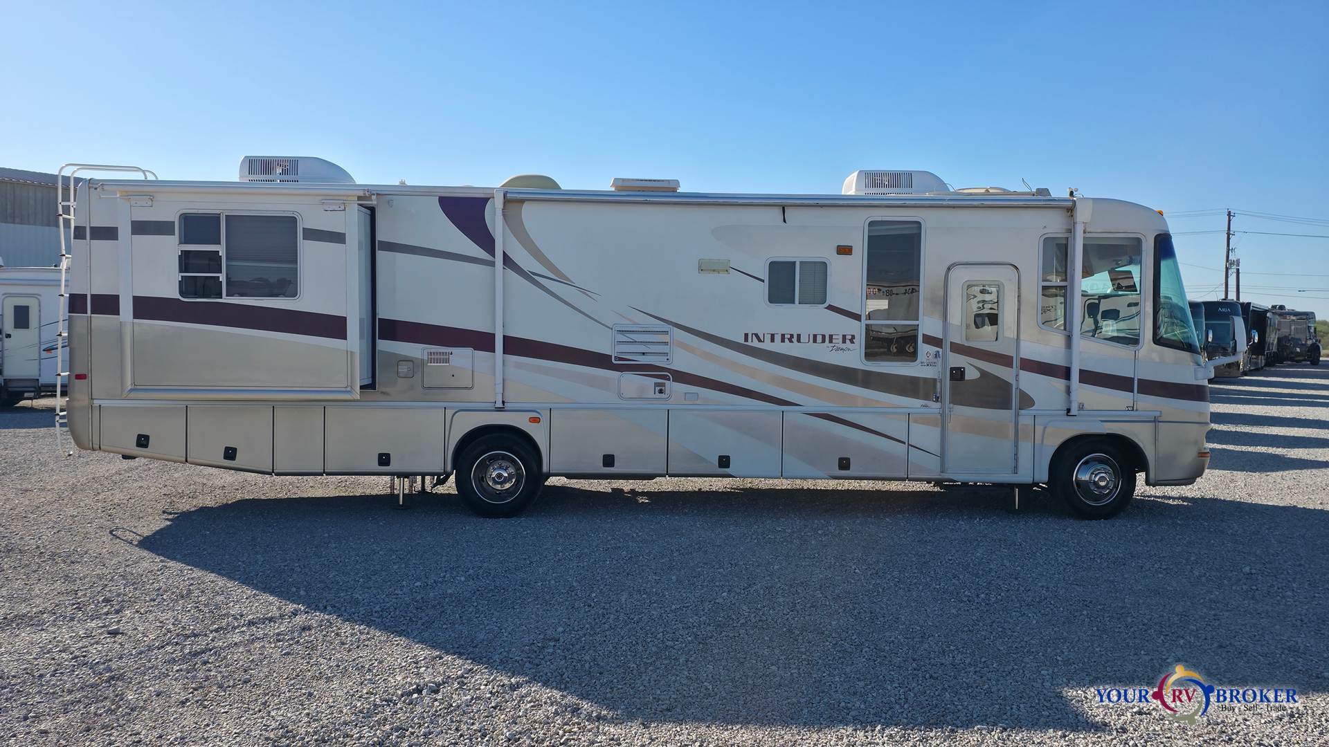 2003 Damon INTRUDER in justin TX