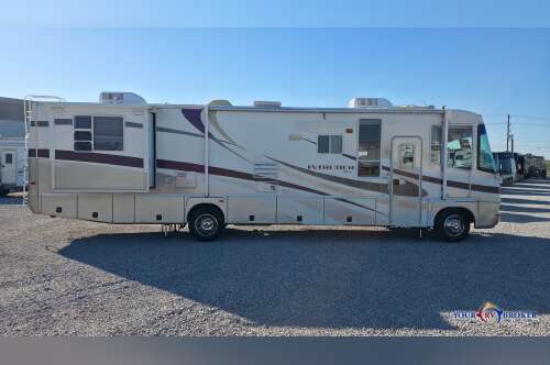 2003 Damon INTRUDER in justin TX