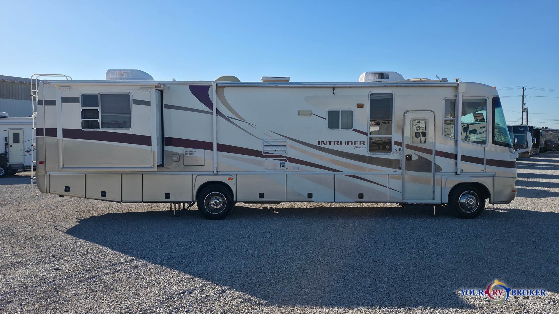 2003 Damon INTRUDER in justin TX