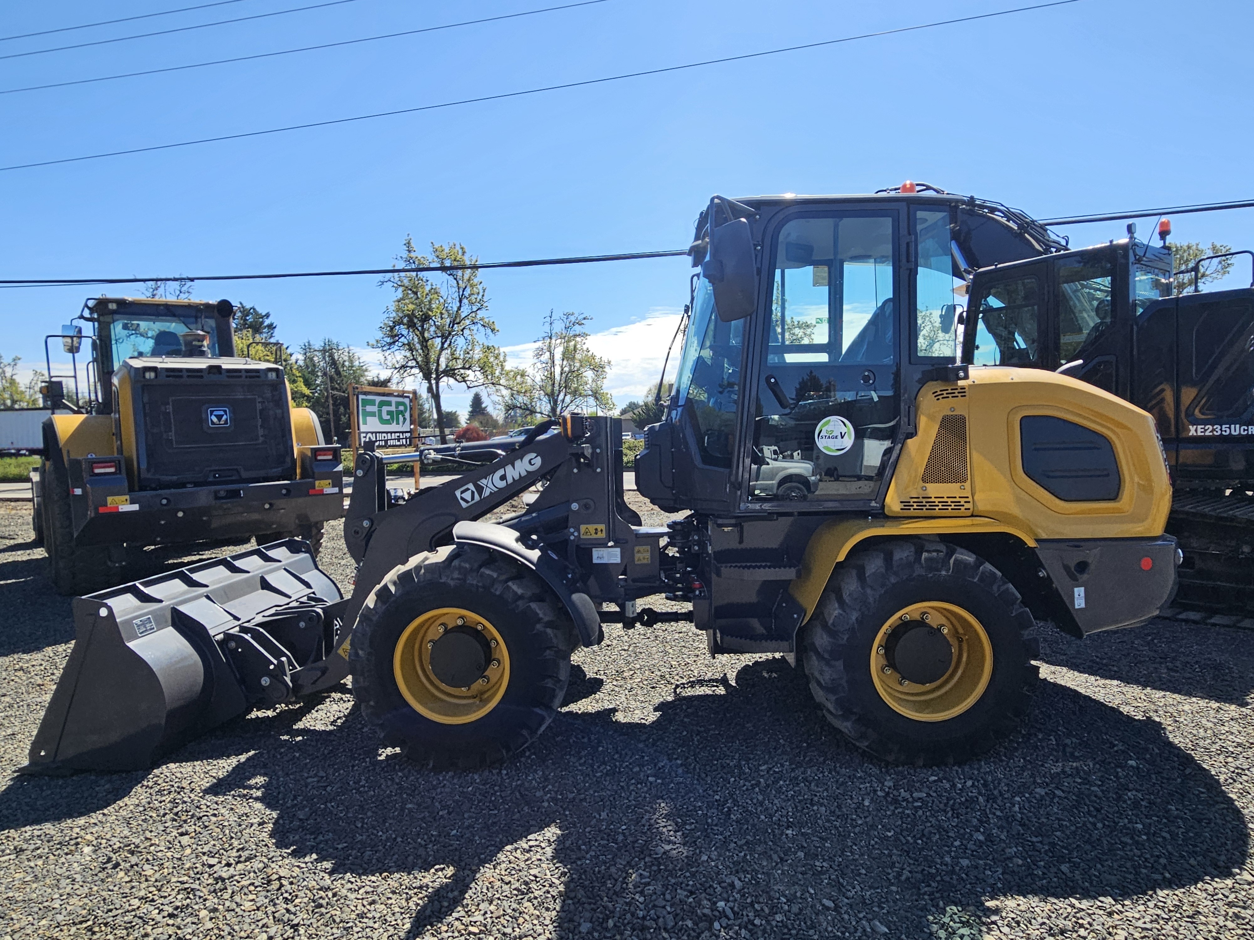 2026 XCMG XC918U in Mcminnville, OR