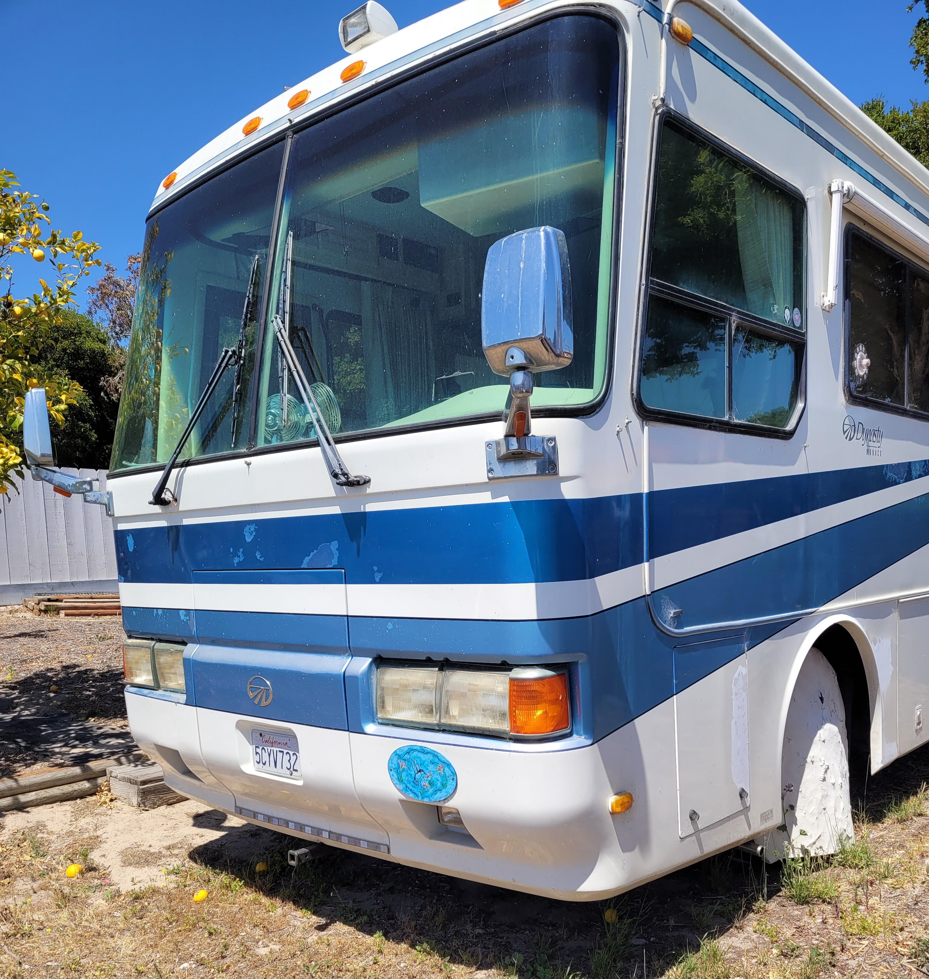 1998 Monaco DYNASTY RV