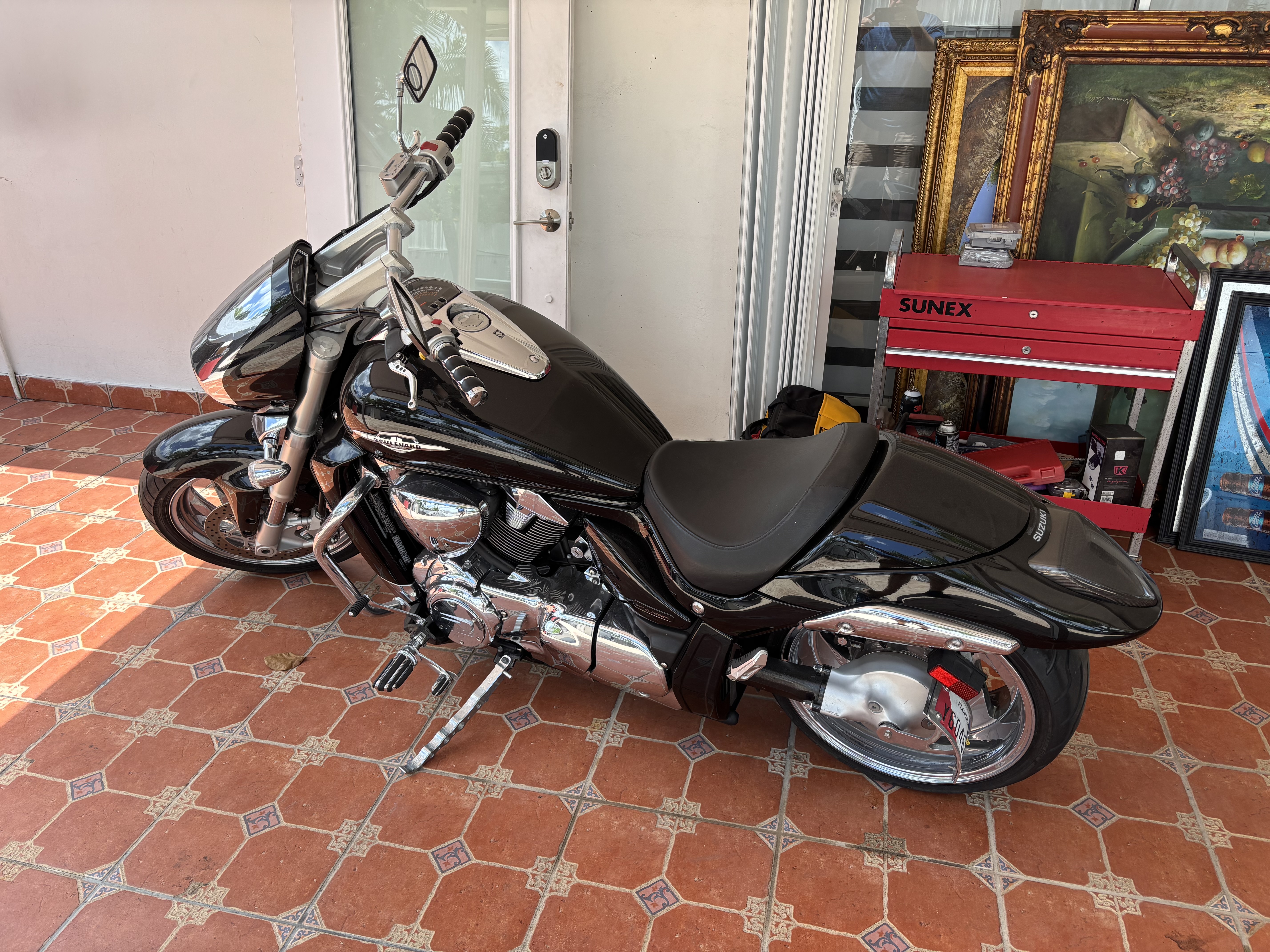 2013 Suzuki BOULEVARD M109R M109R in Hialeah, FL