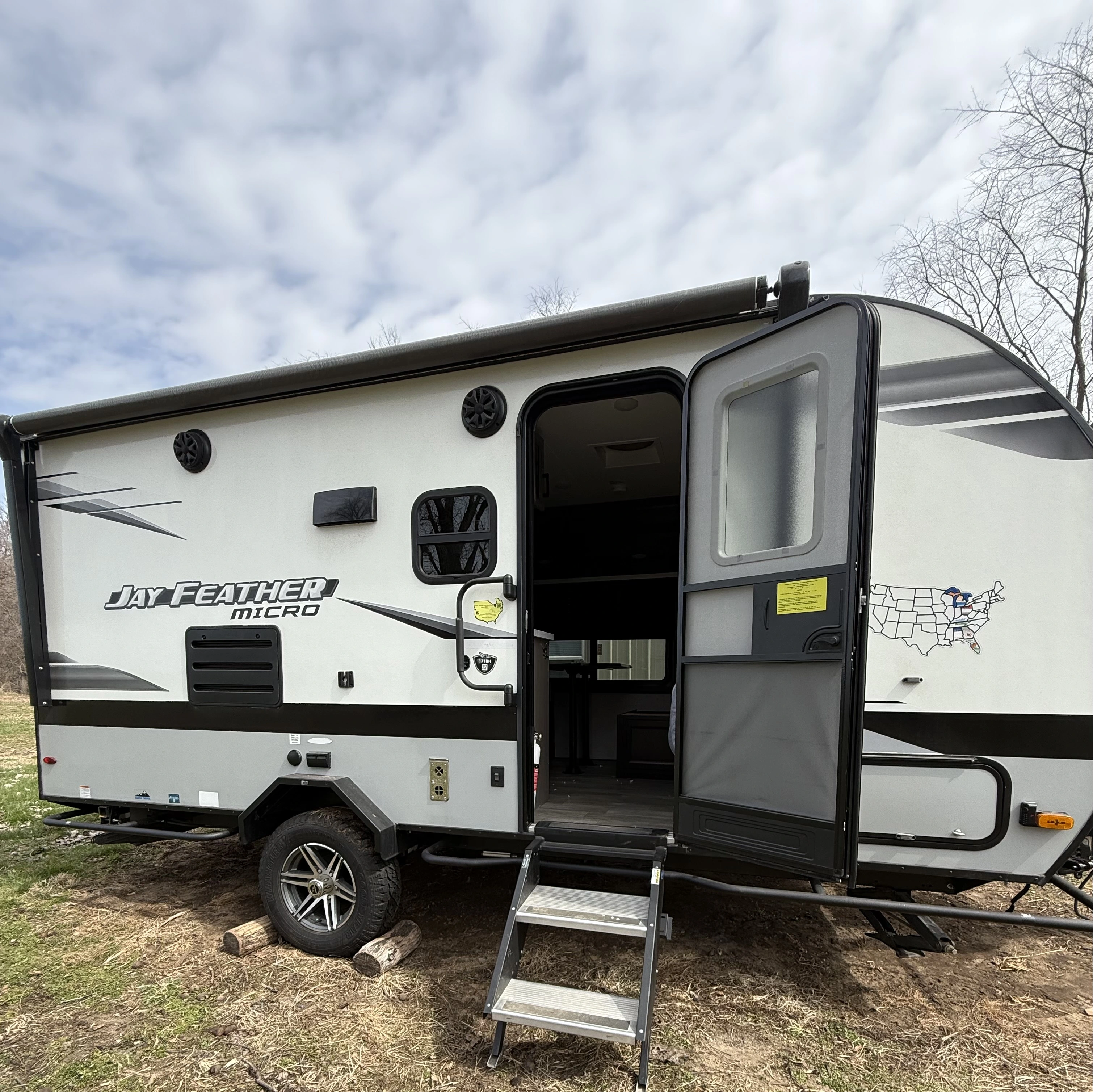 2022 Jayco JAY FEATHER MICRO 171BH RV